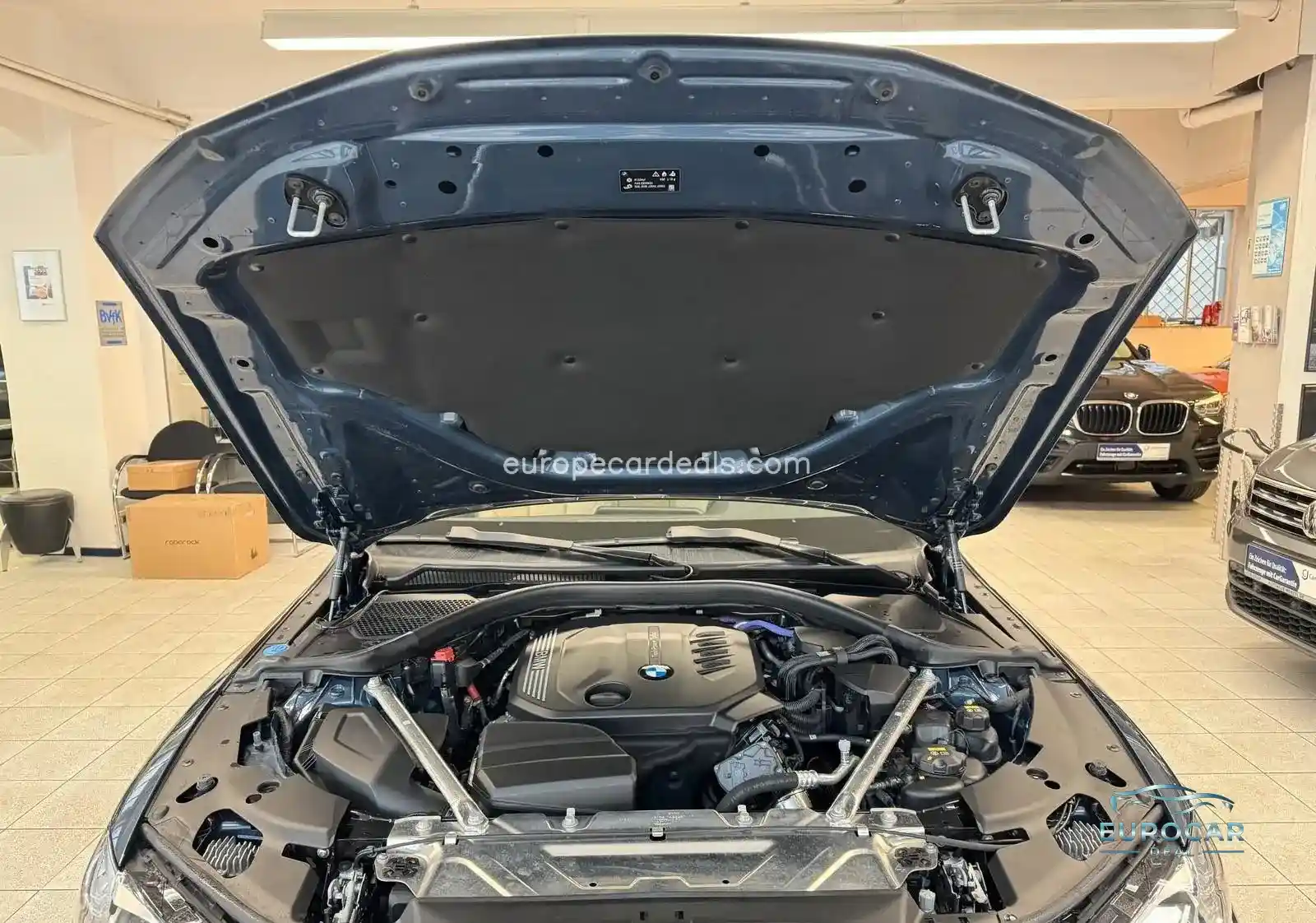 BMW 420