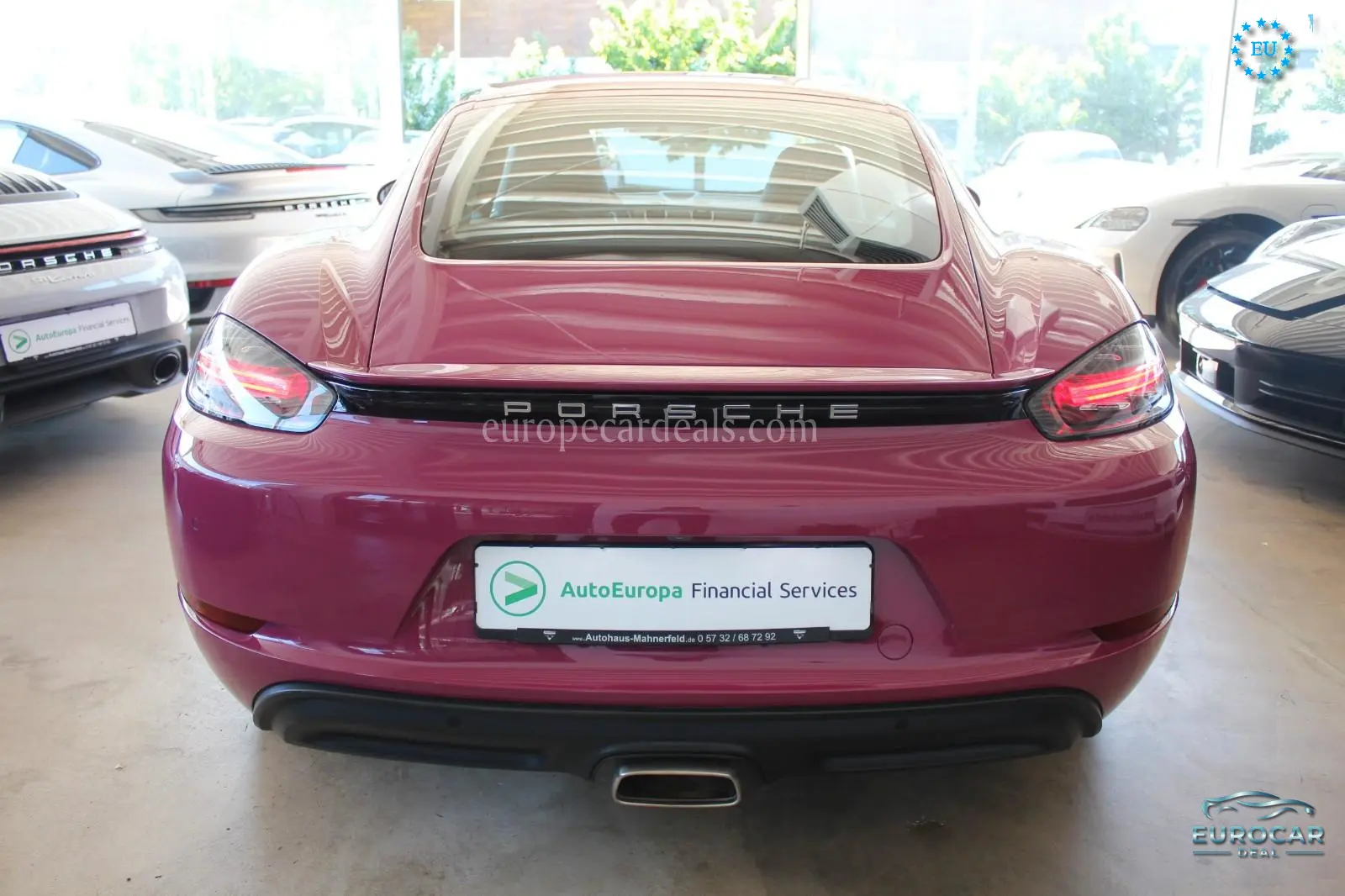 Porsche Cayman