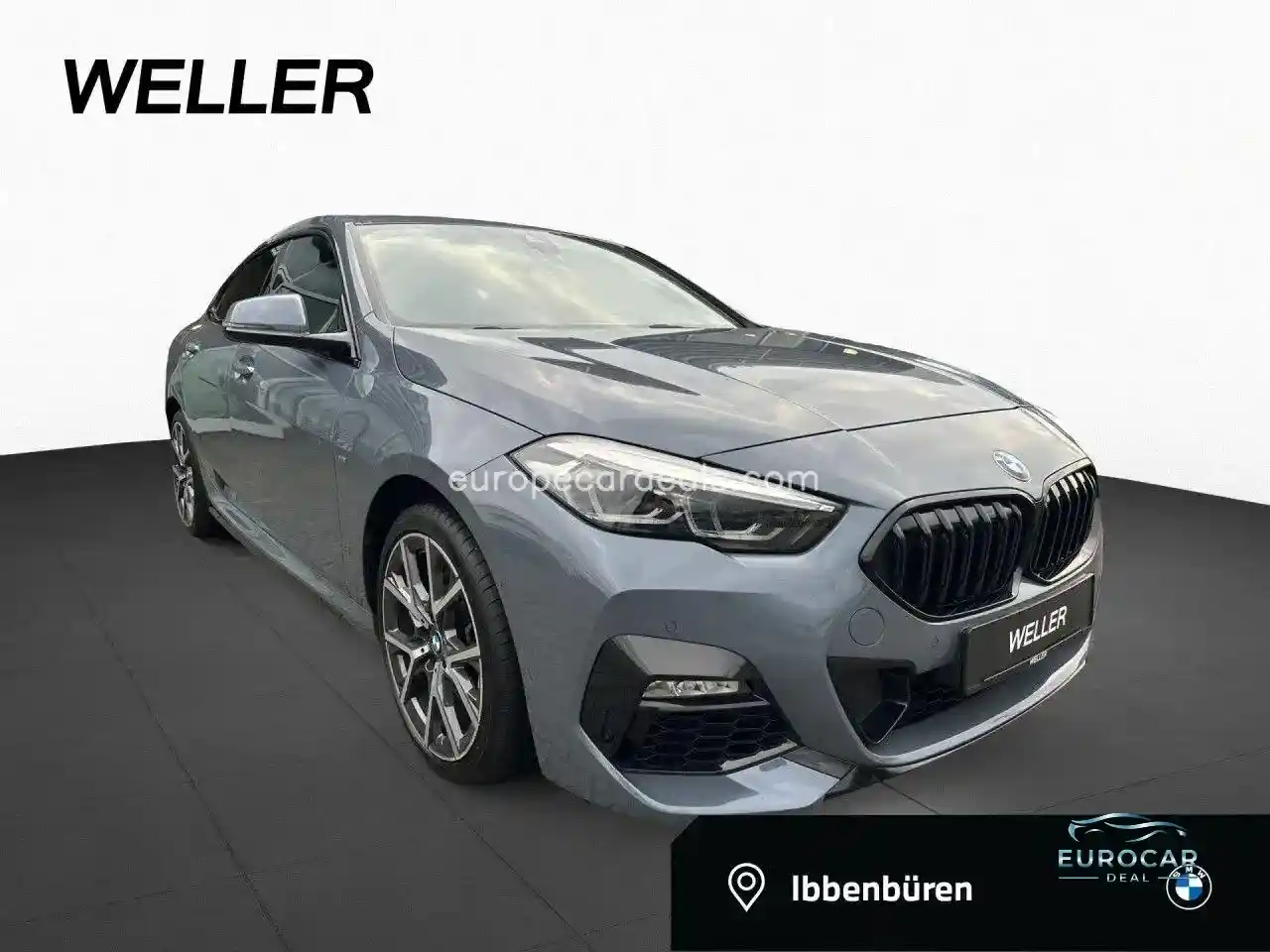 BMW 218 Gran Coupé