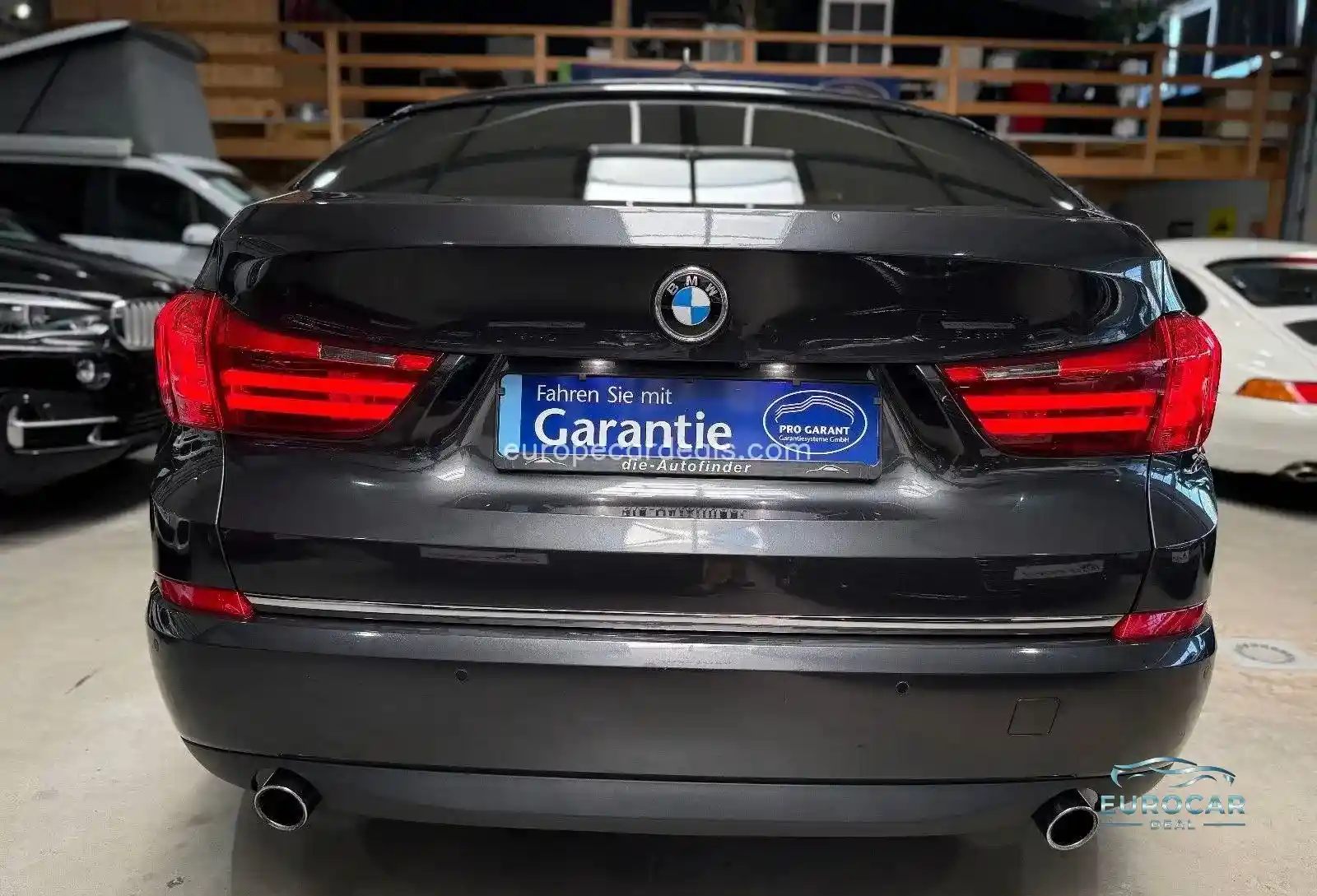 BMW 535 Gran Turismo