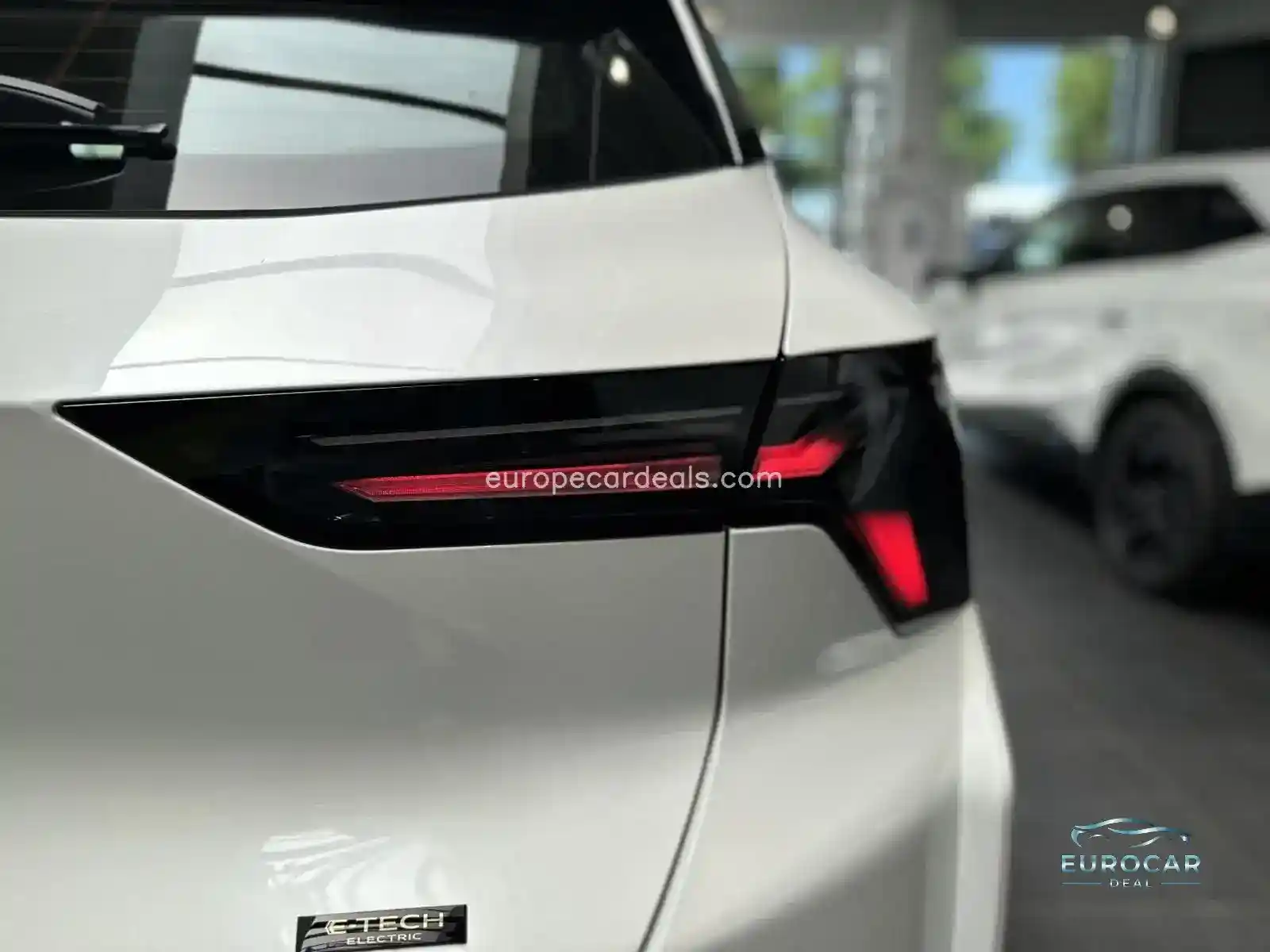 Renault Scenic E-TECH