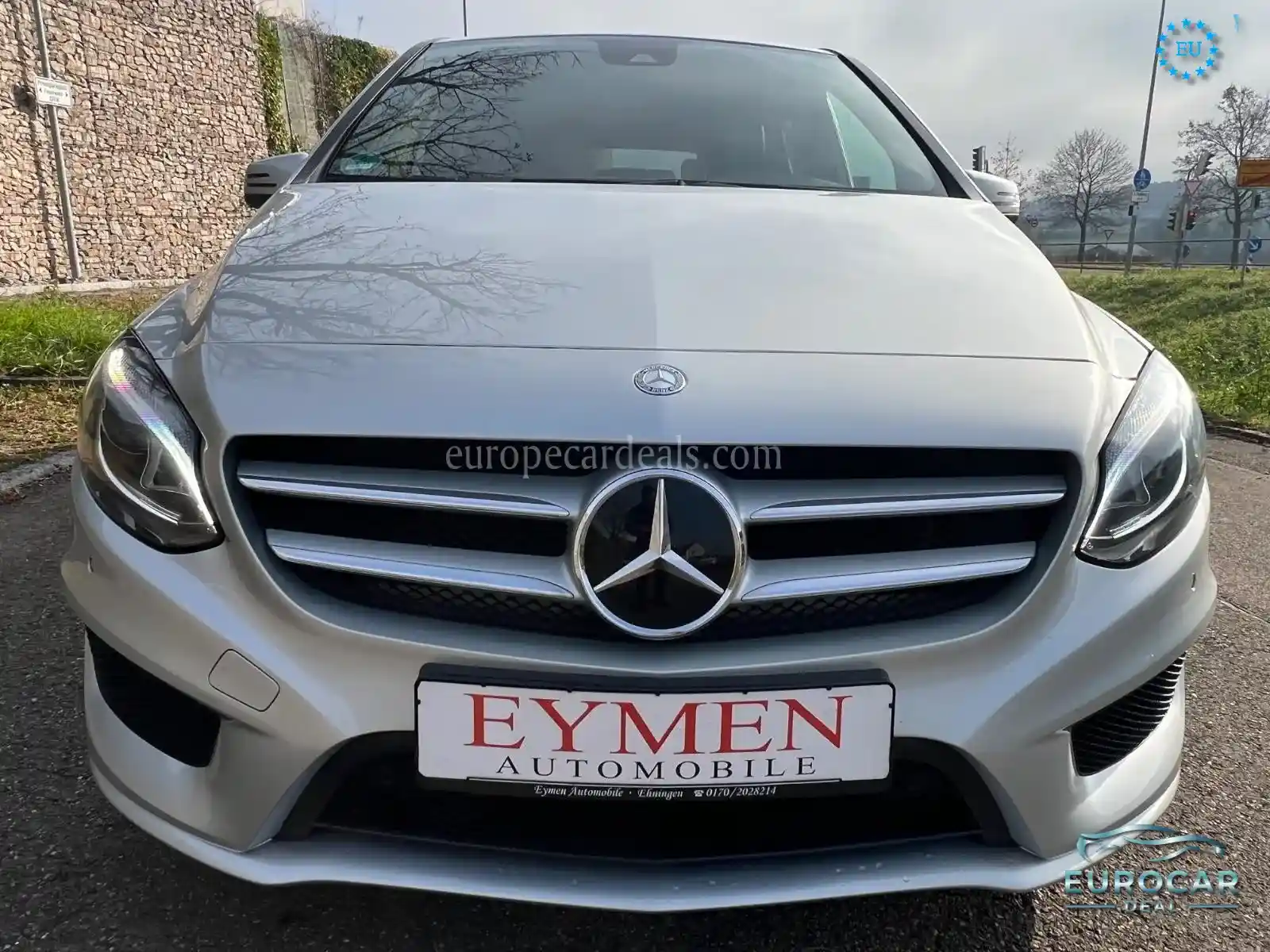 Mercedes-Benz B 200