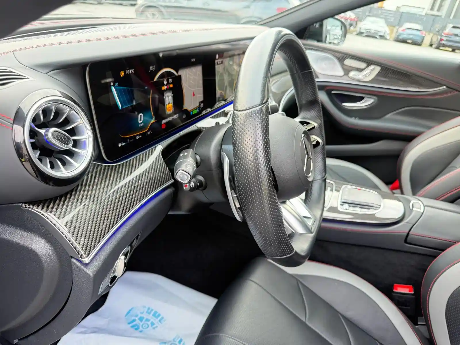Mercedes-Benz CLS 53 AMG