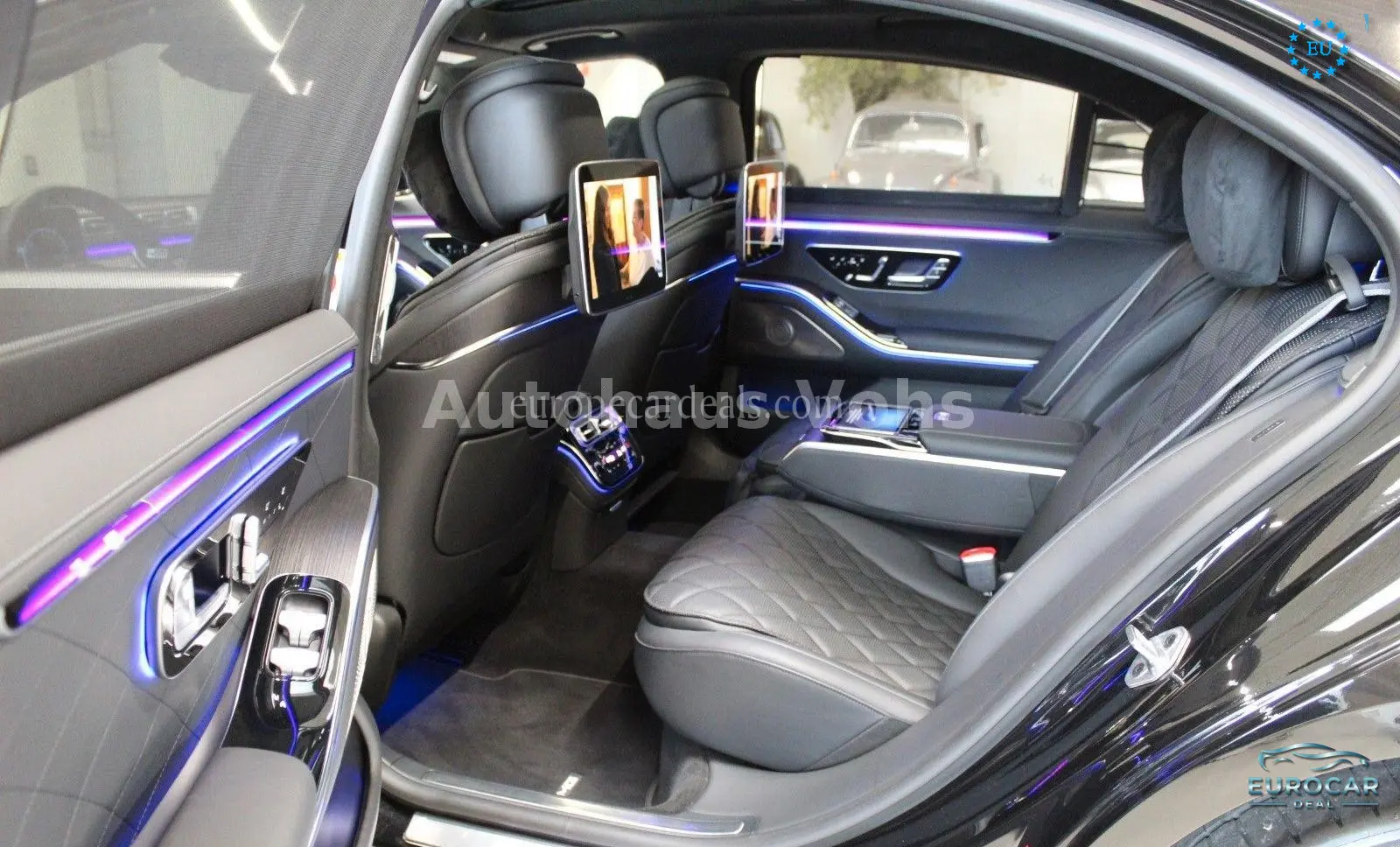 Mercedes-Benz S 580