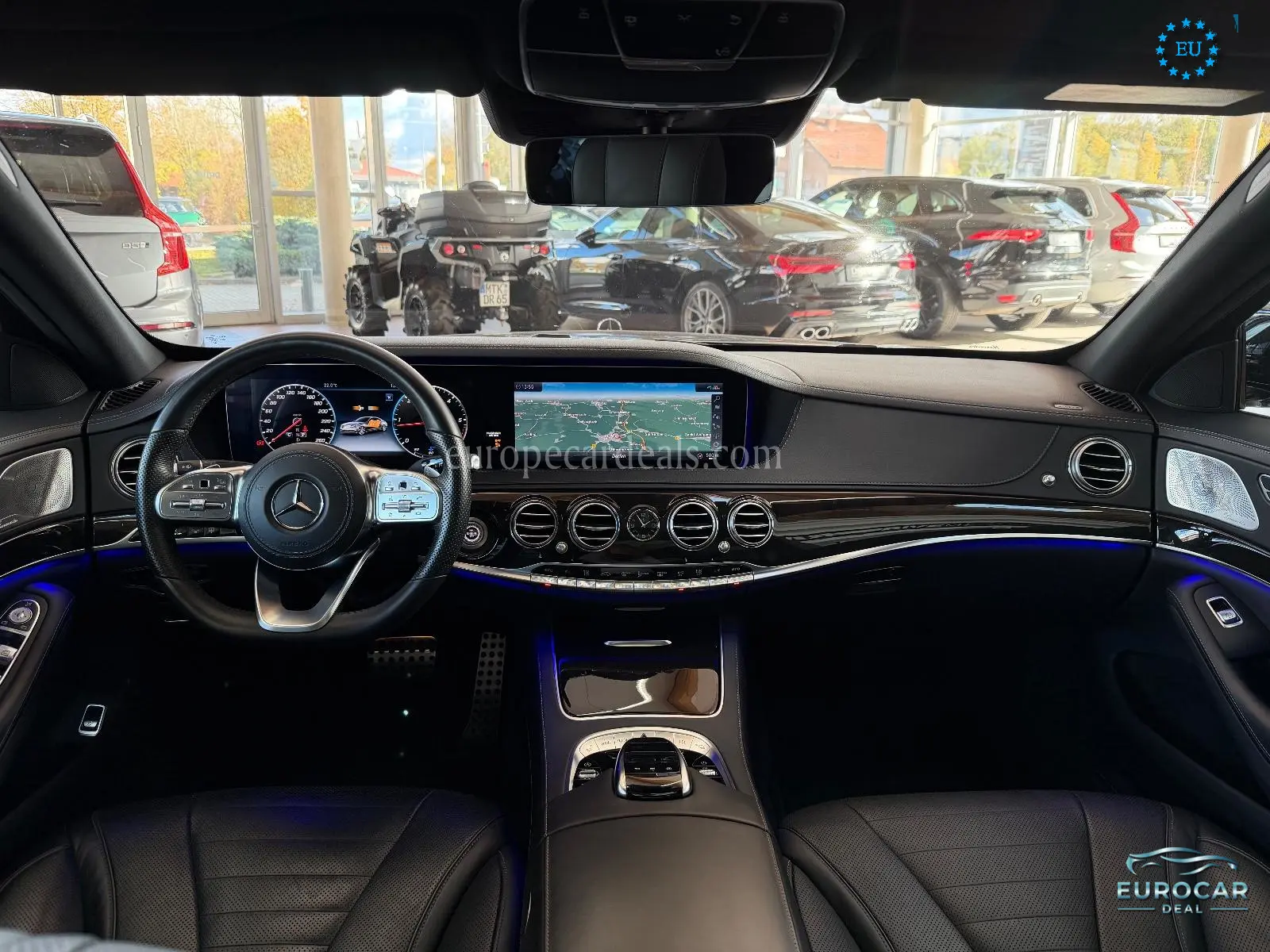 Mercedes-Benz S 350