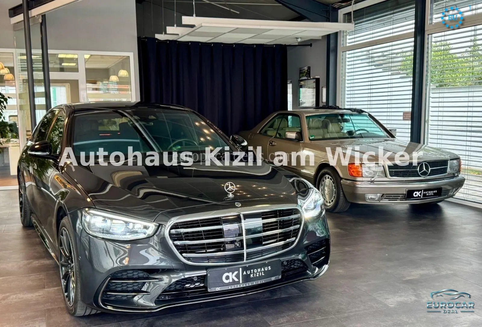 Mercedes-Benz S 400