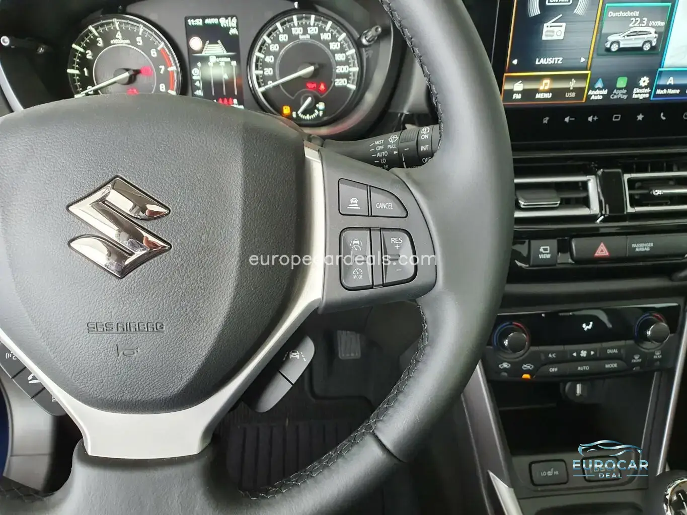 Suzuki (SX4) S-Cross