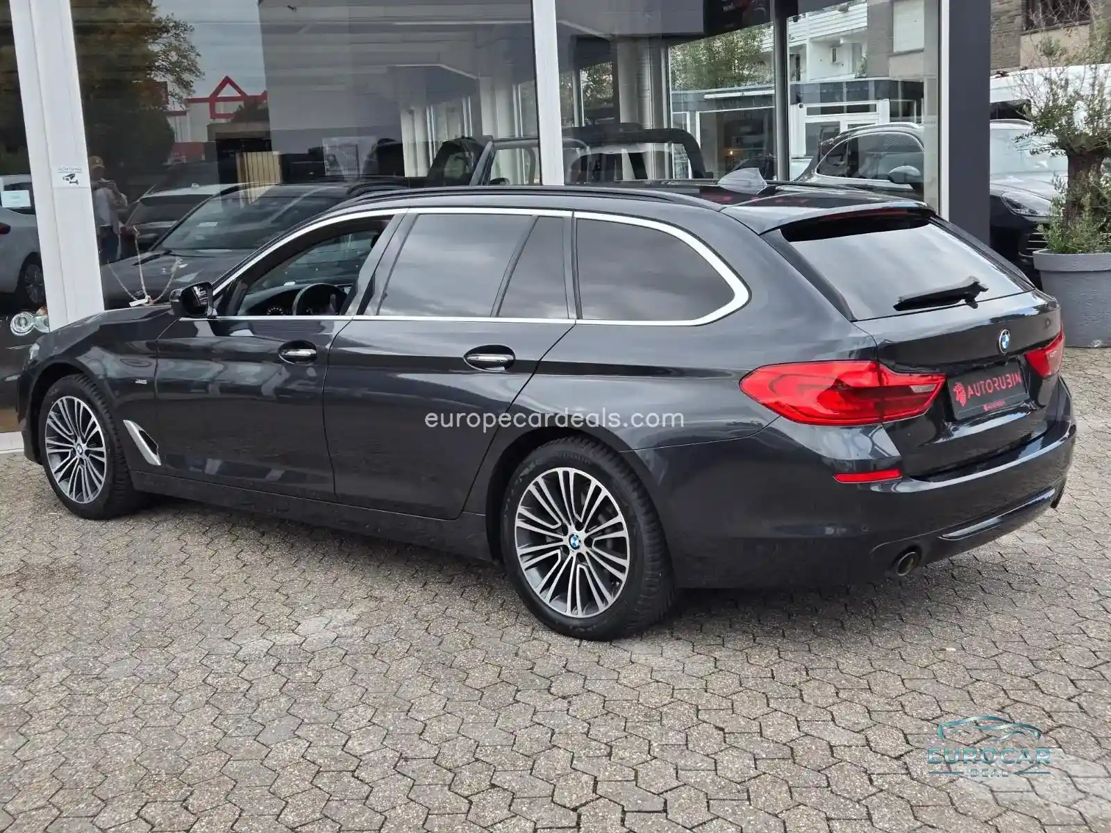 BMW 520