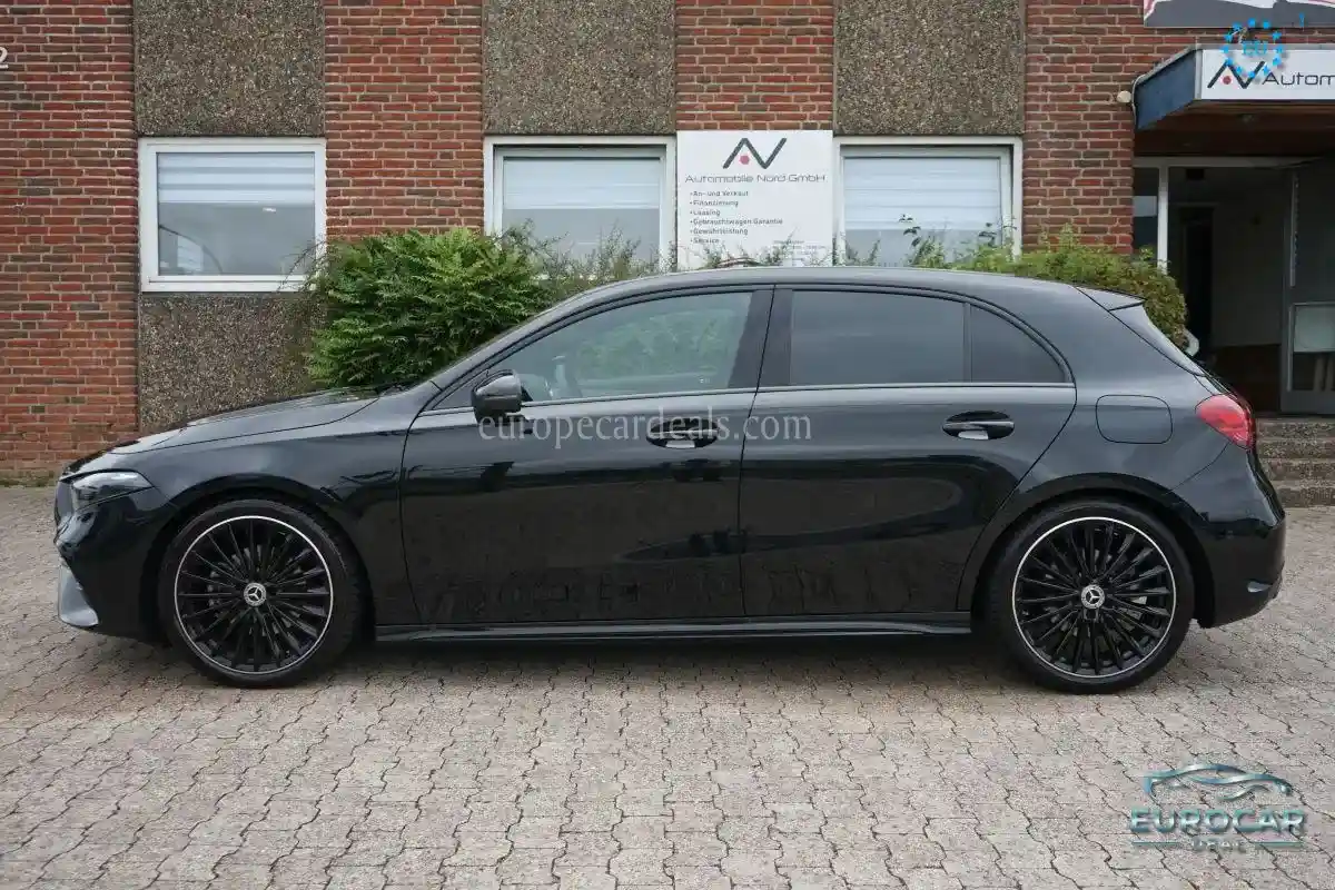 Mercedes-Benz A 200
