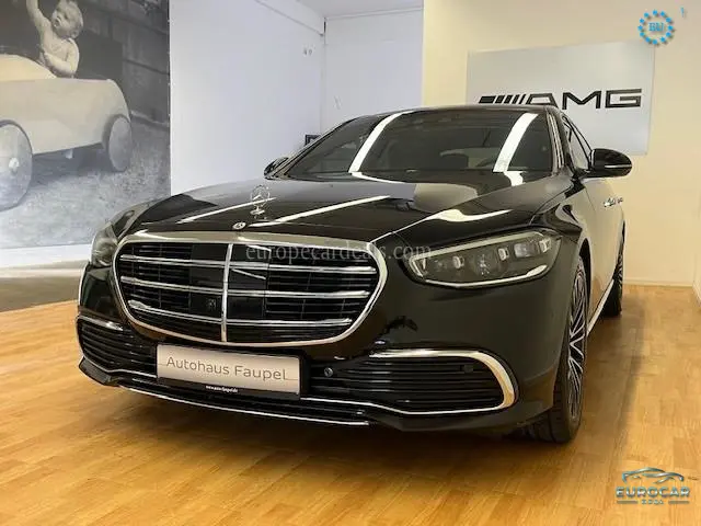 Mercedes-Benz S 580