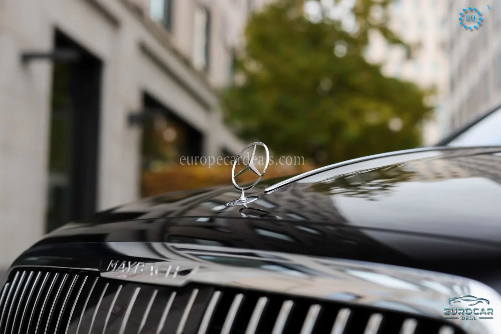 Mercedes-Benz S 580