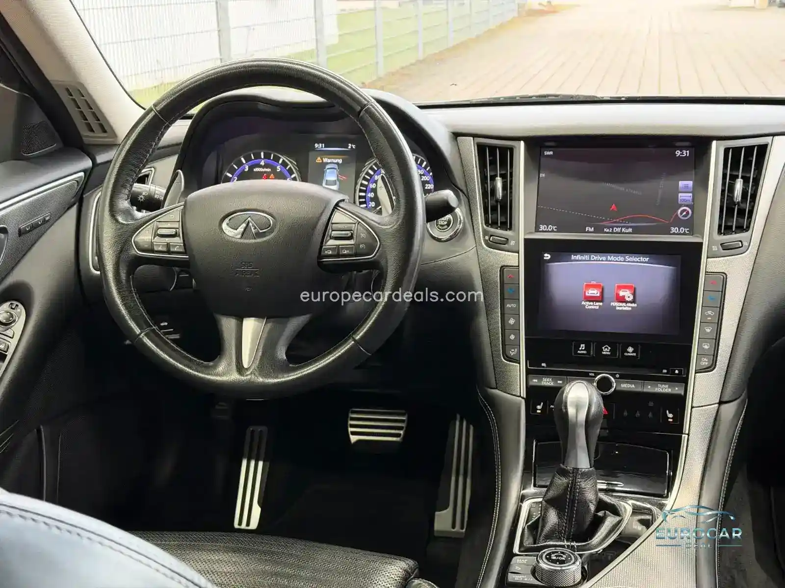 Infiniti Q50