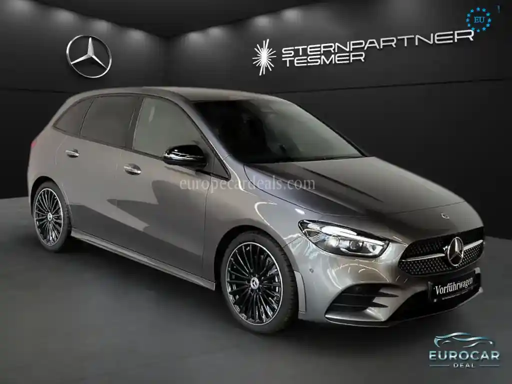 Mercedes-Benz B 220