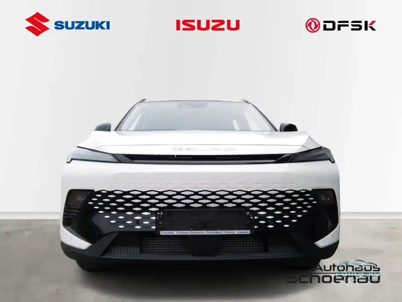 BAIC X55