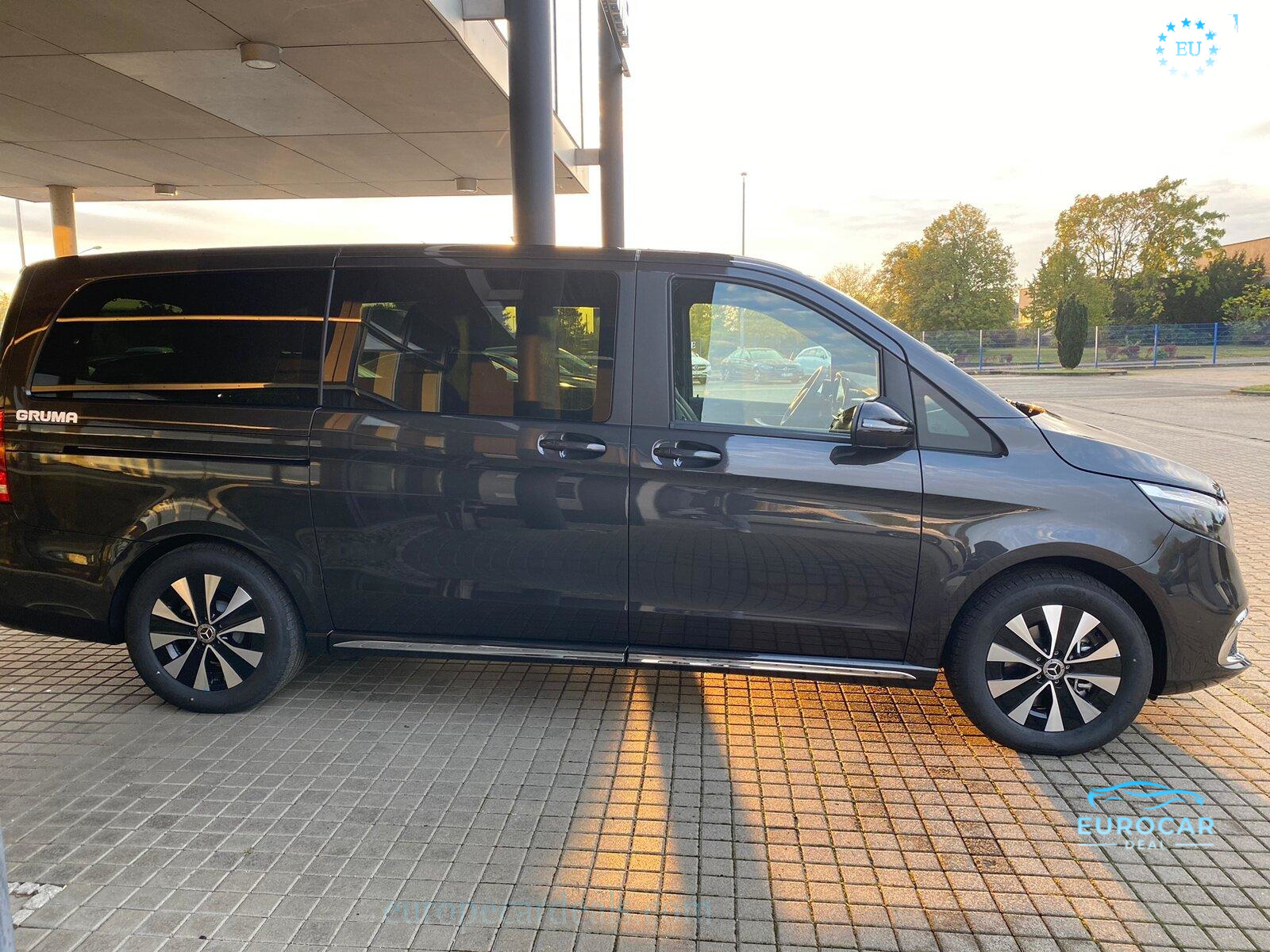 Mercedes-Benz EQV
