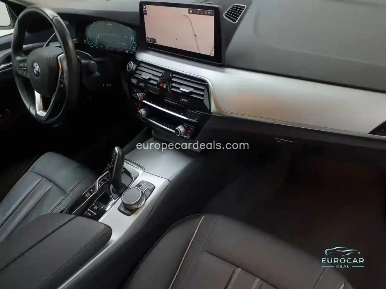 BMW 545
