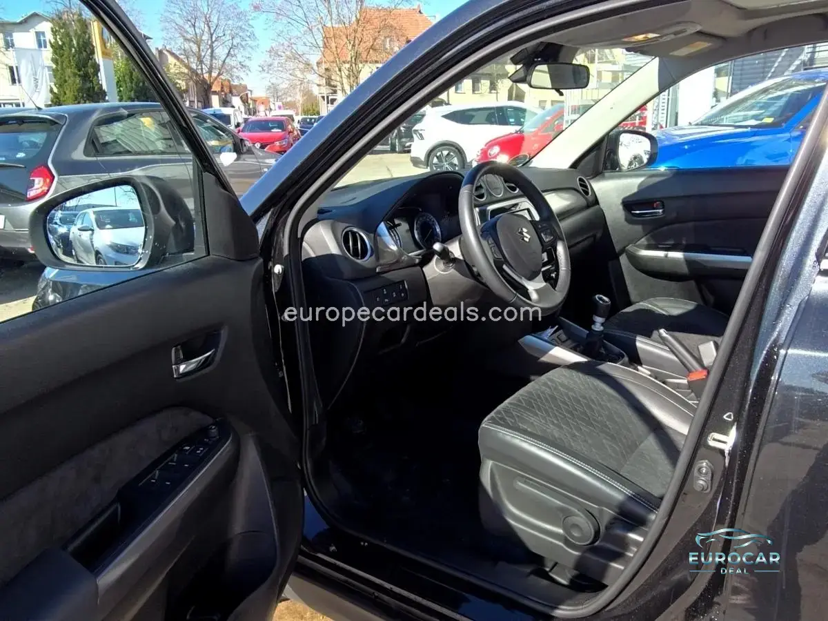 Suzuki Vitara