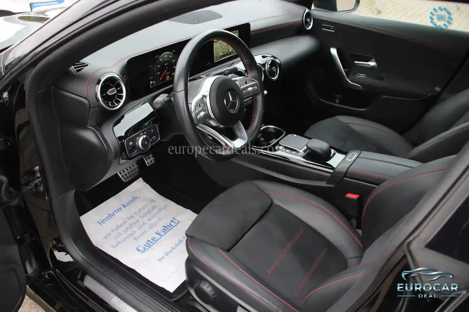 Mercedes-Benz CLA 220 Shooting Brake