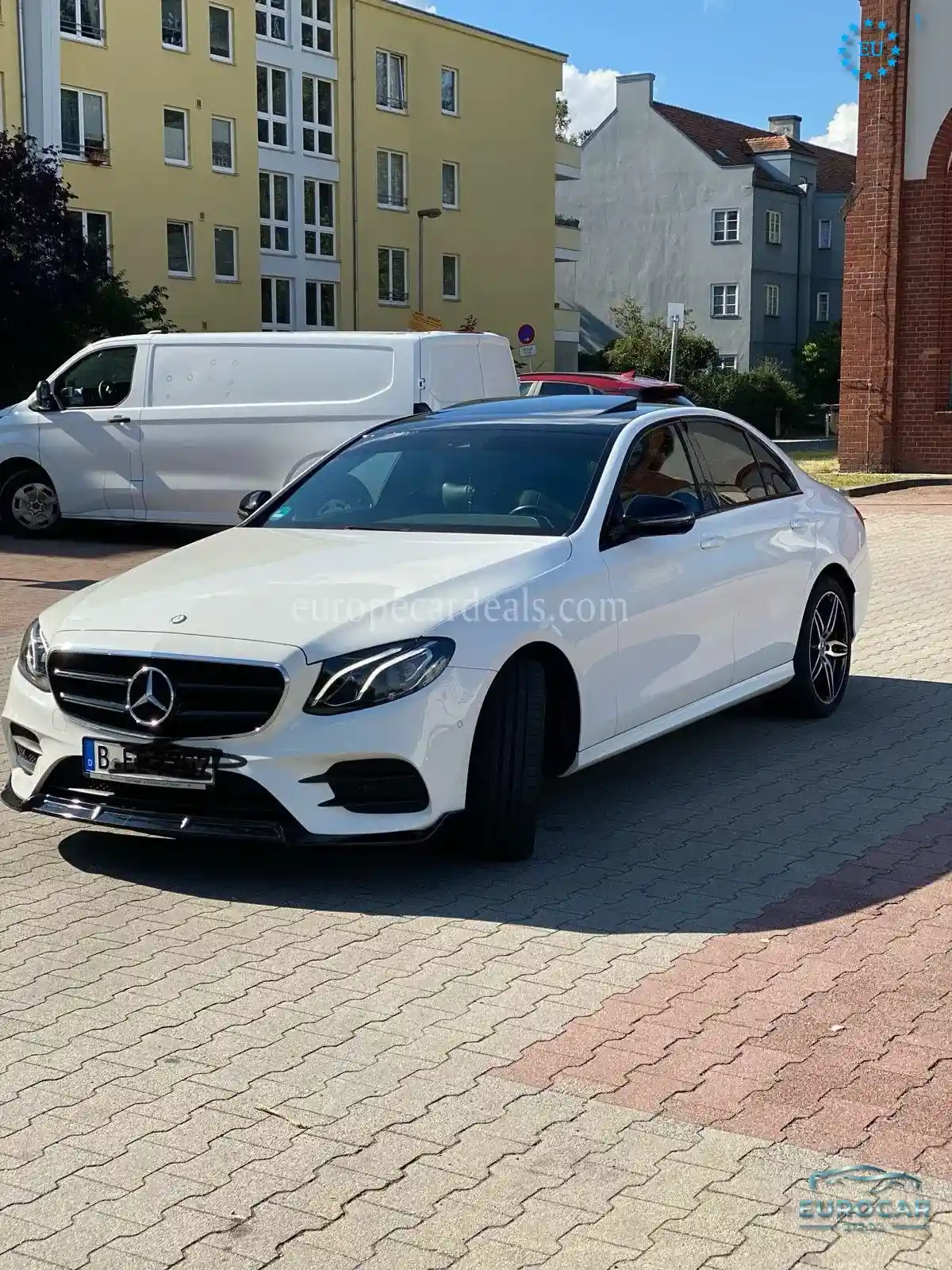 Mercedes-Benz E 250