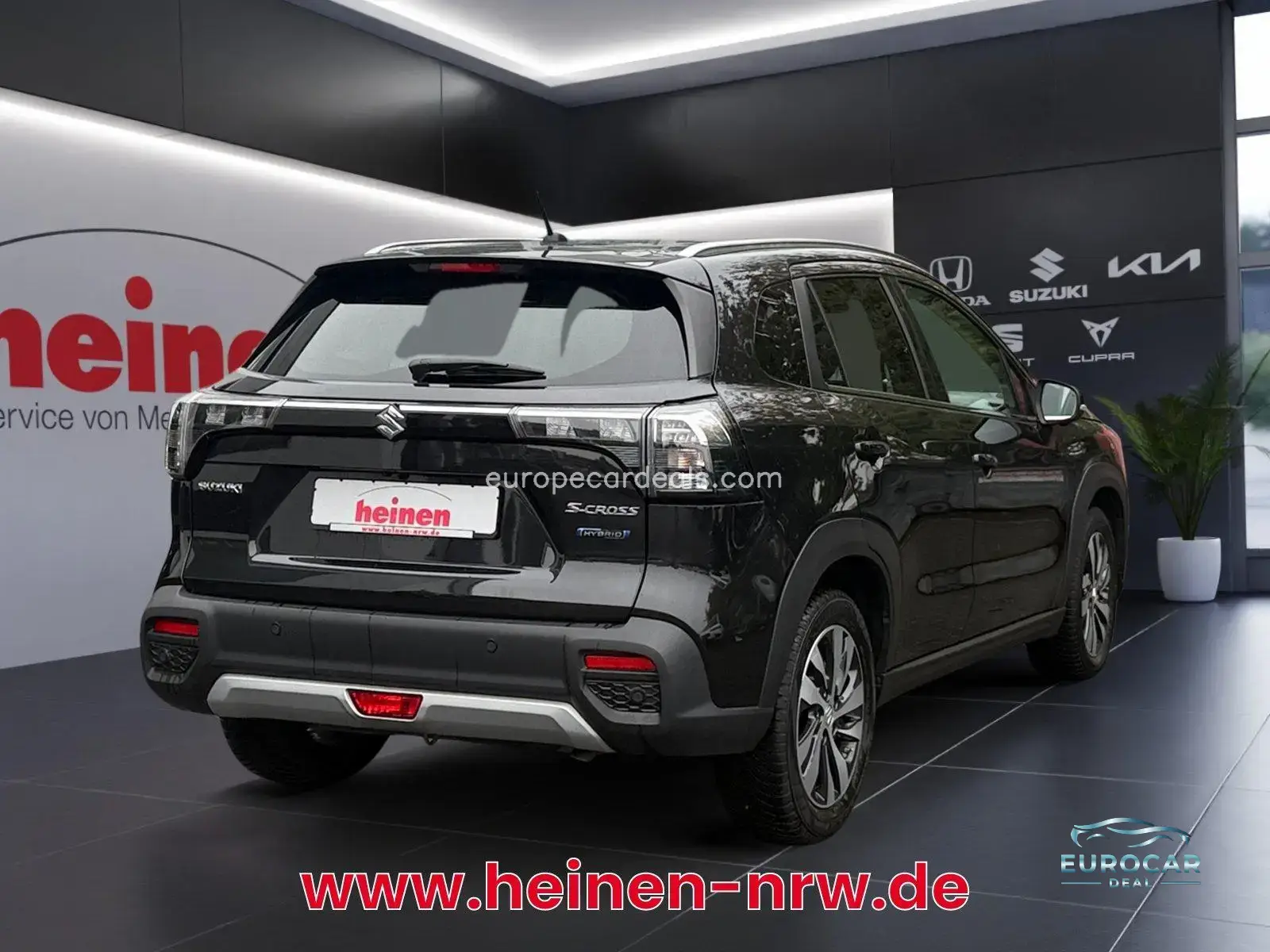 Suzuki (SX4) S-Cross