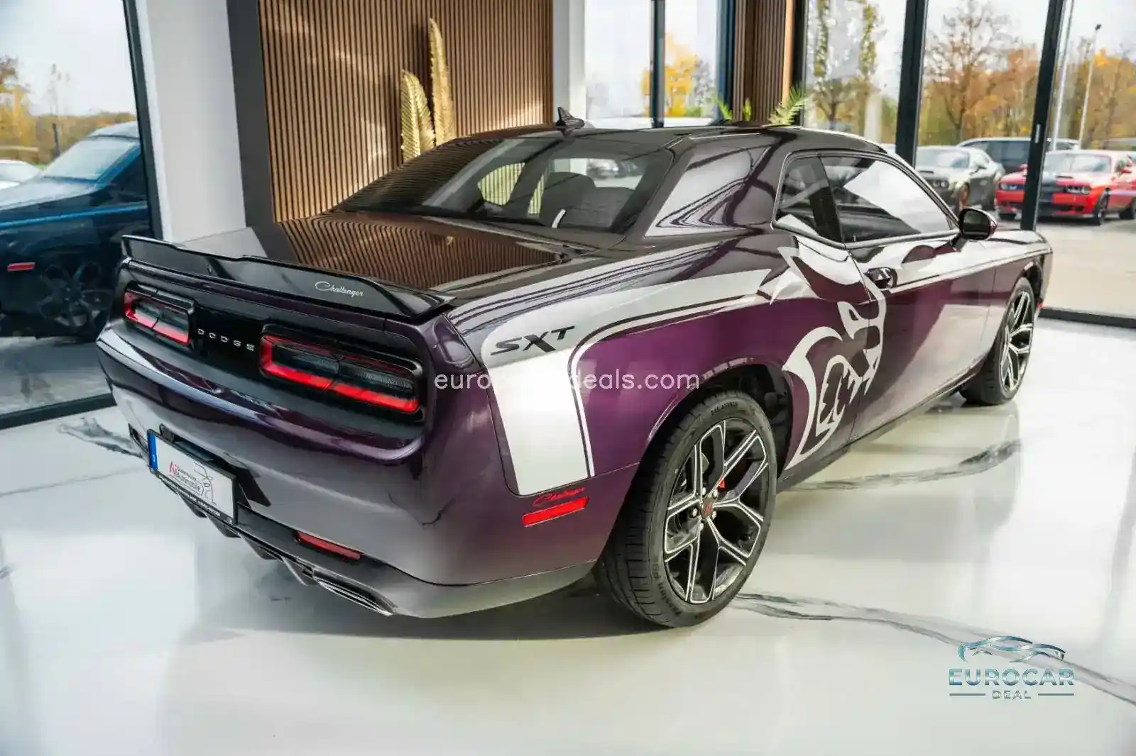 Dodge Challenger