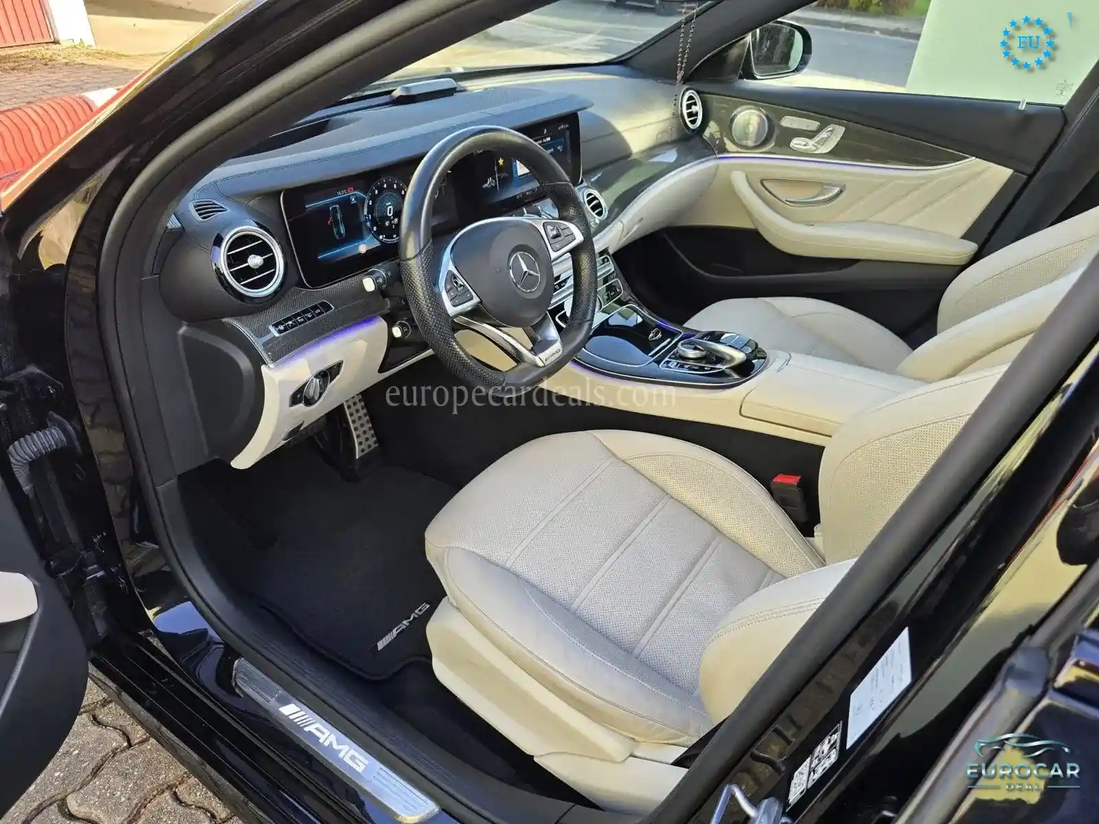Mercedes-Benz E 43 AMG