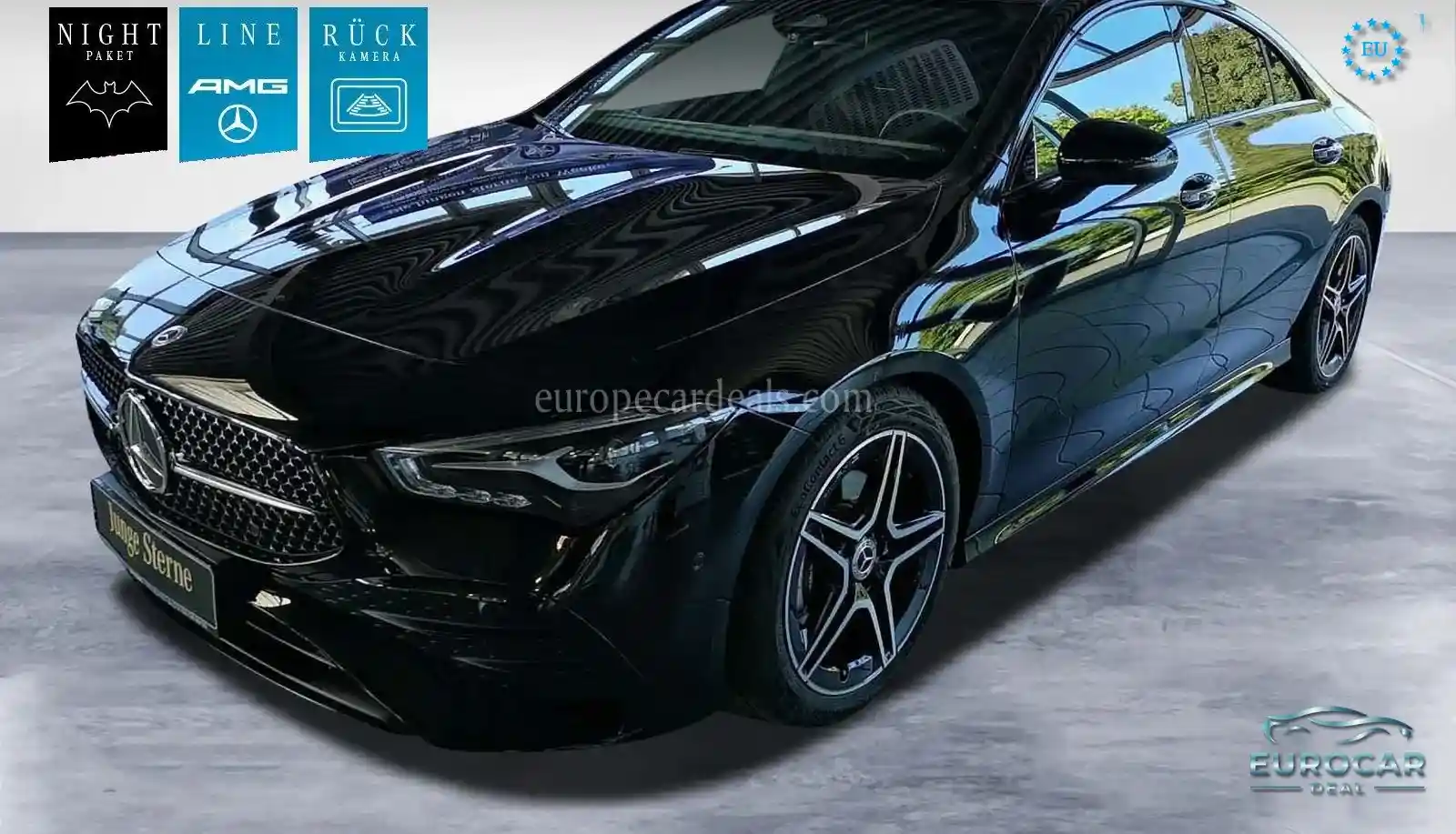 Mercedes-Benz CLA 180