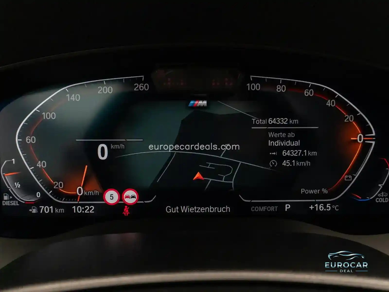 BMW 530
