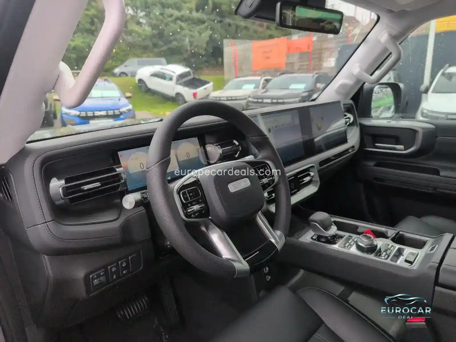 BAIC BJ40