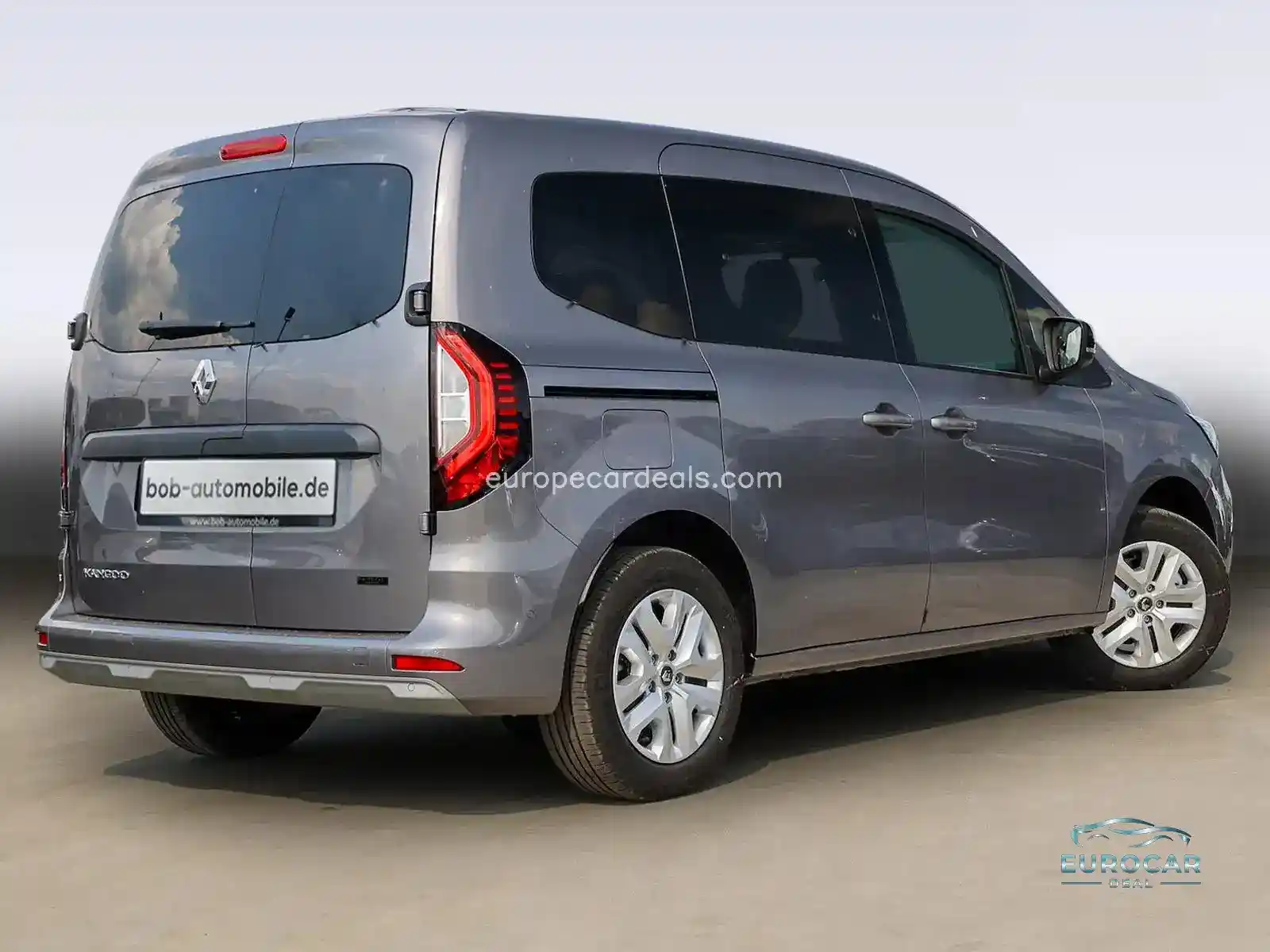 Renault Kangoo E-TECH