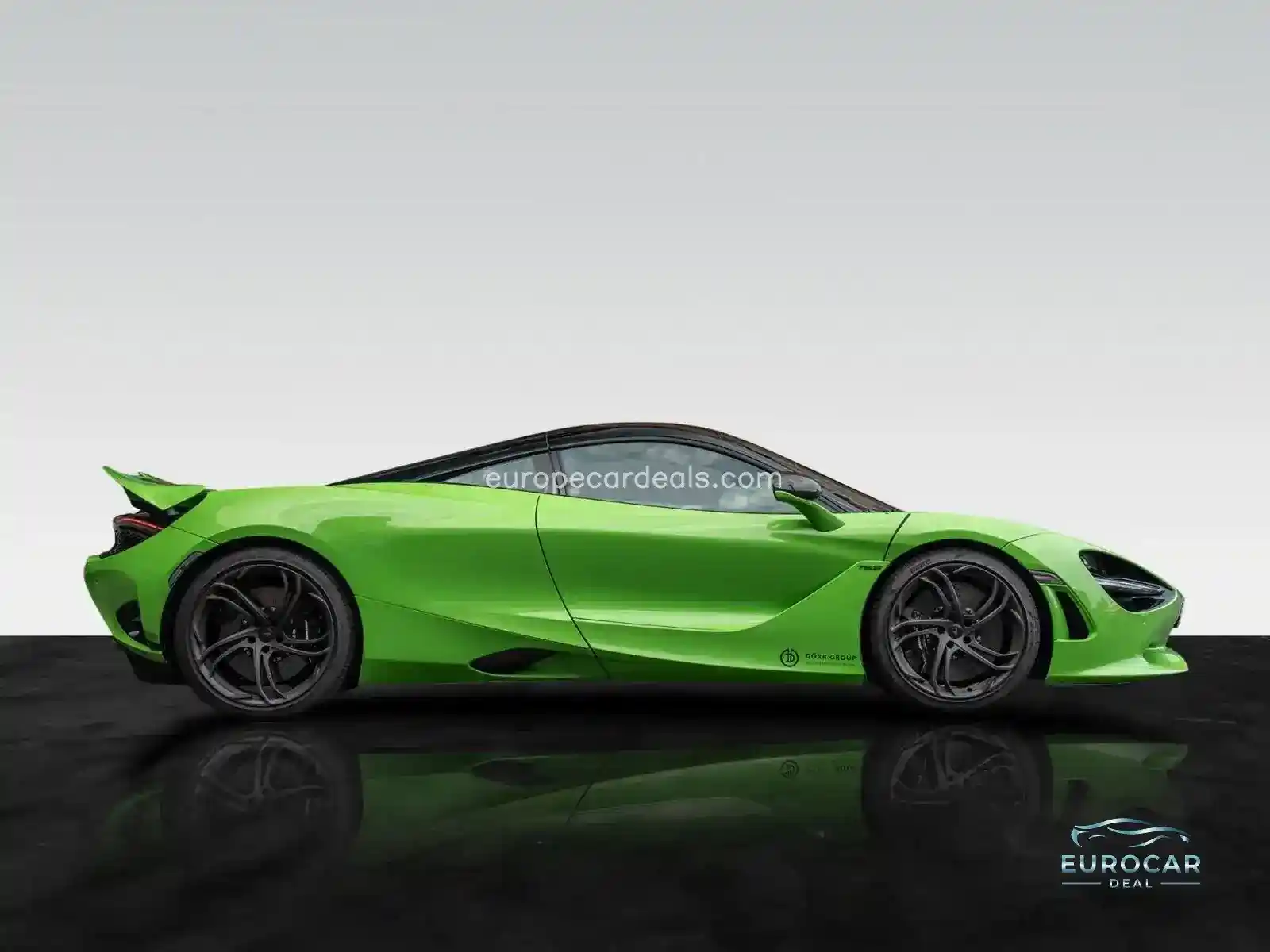 McLaren 750S