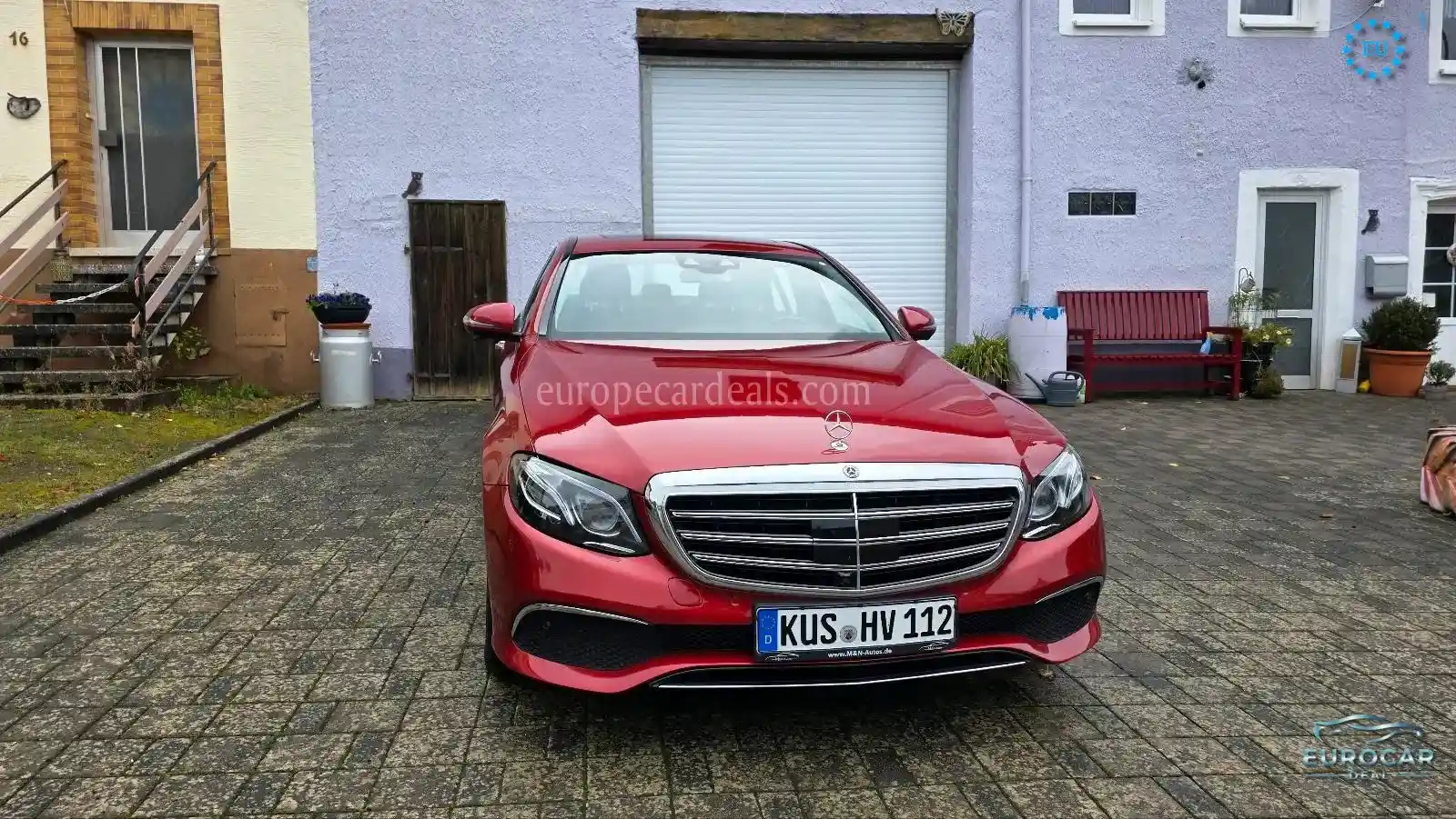 Mercedes-Benz E 400