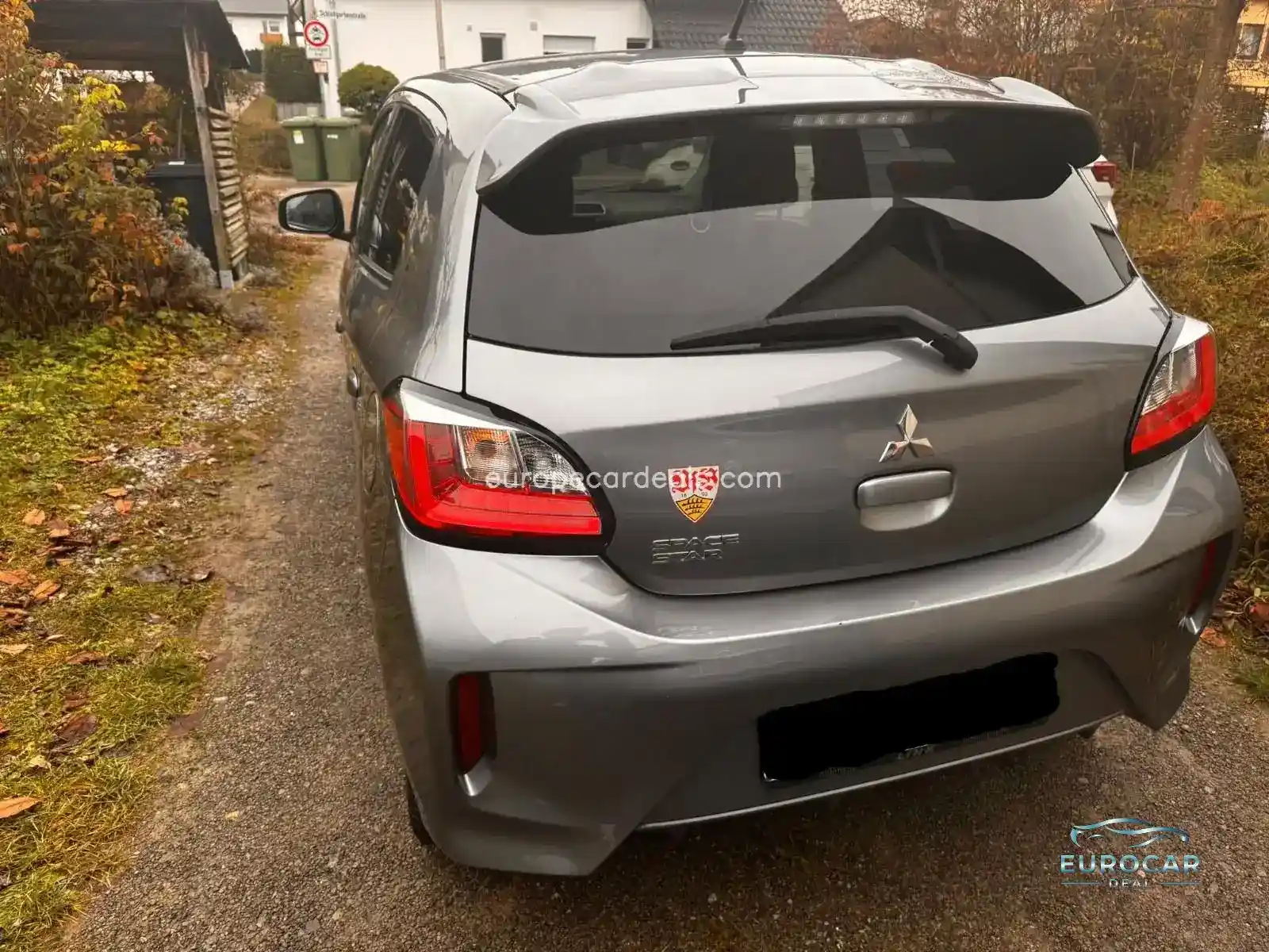 Mitsubishi Space Star