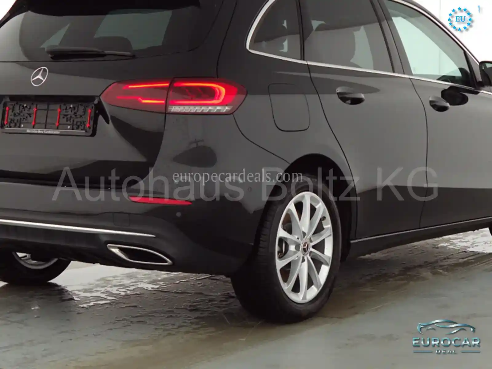 Mercedes-Benz B 250