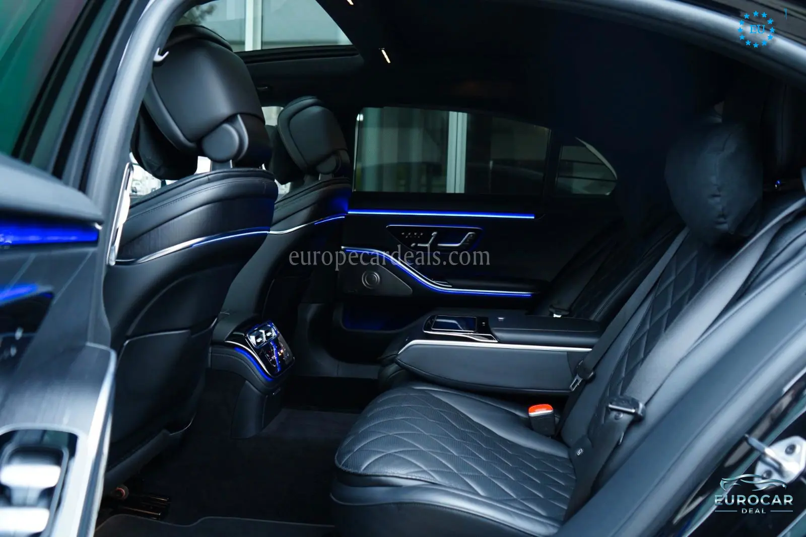 Mercedes-Benz S 580