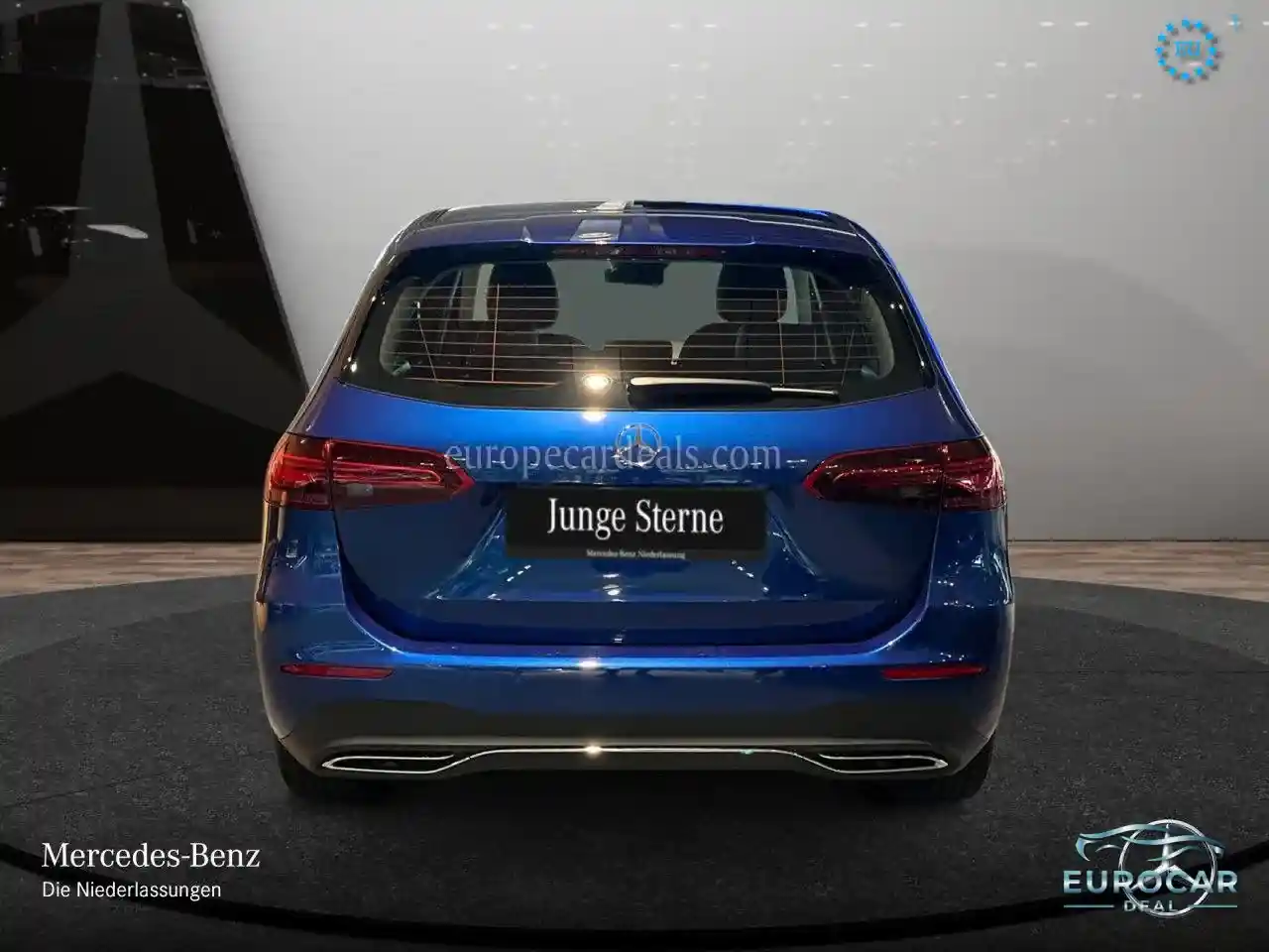 Mercedes-Benz B 200