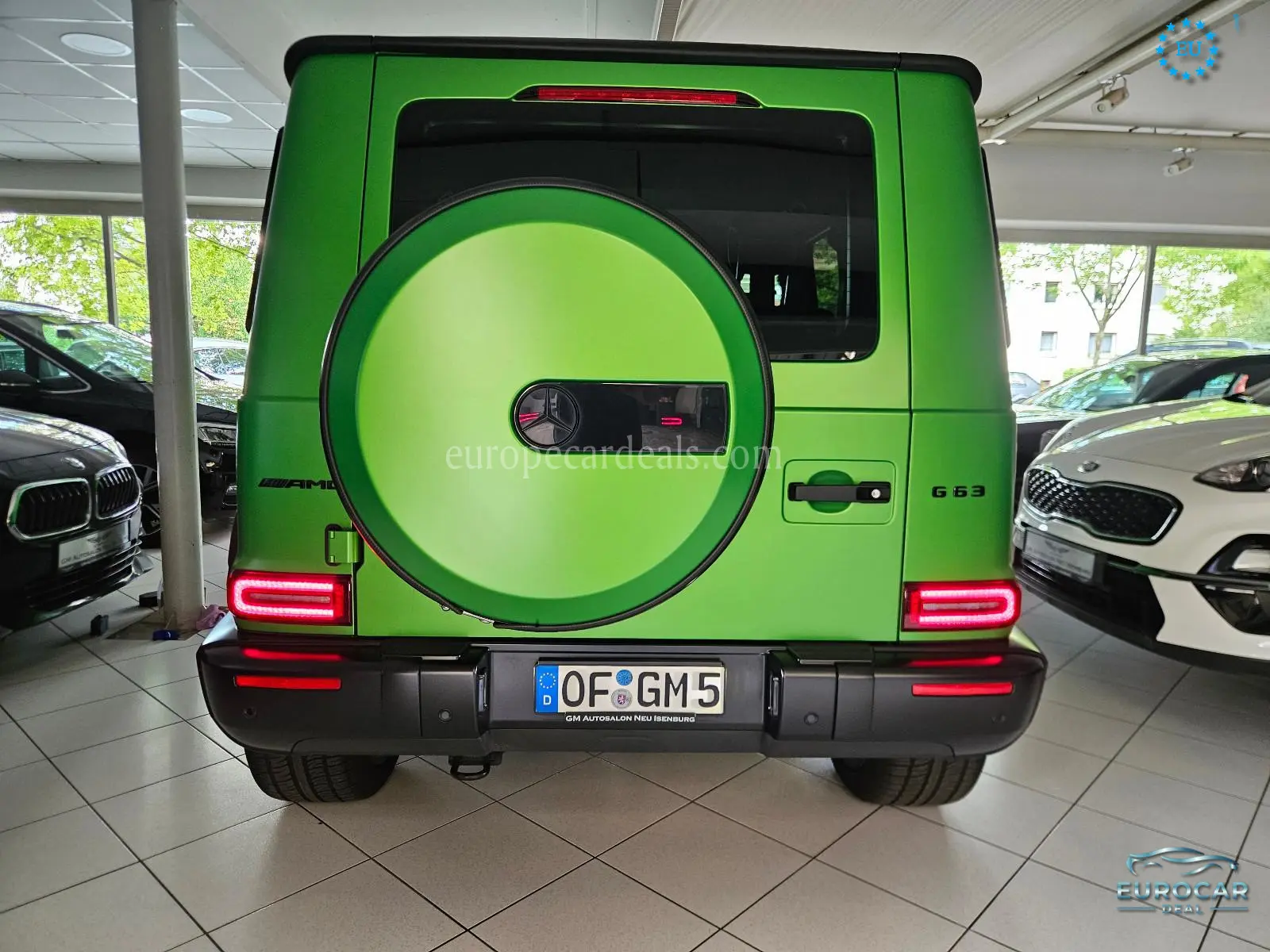 Mercedes-Benz G 63 AMG