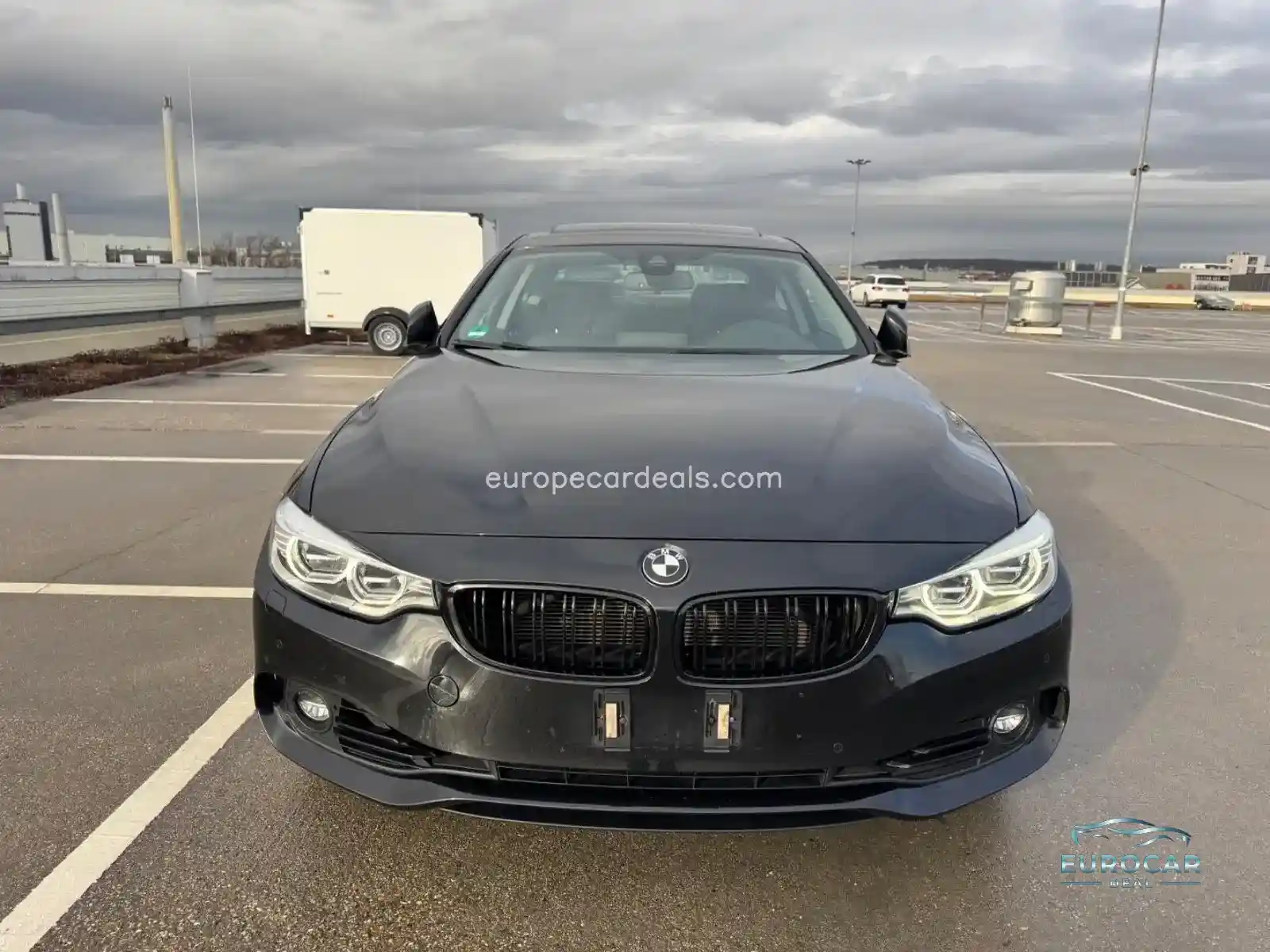 BMW 435