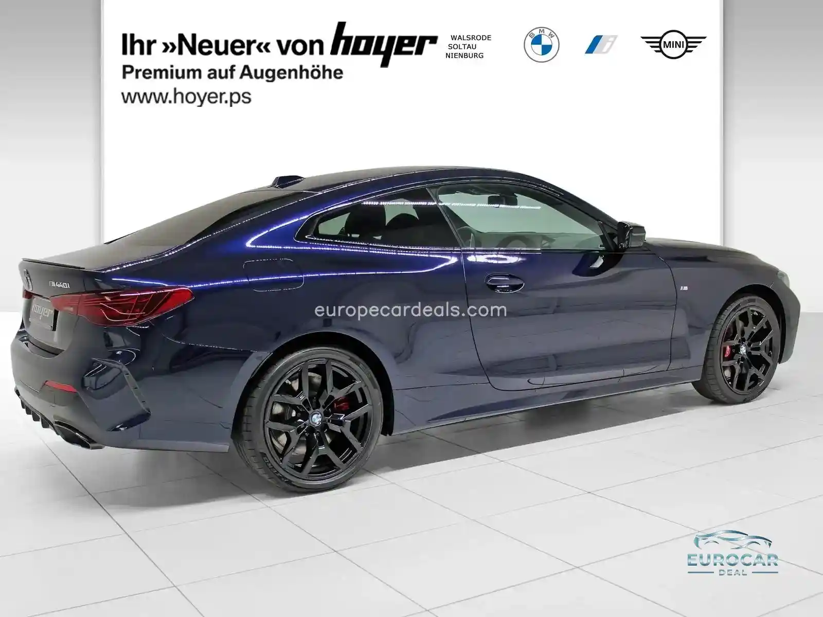 BMW M440