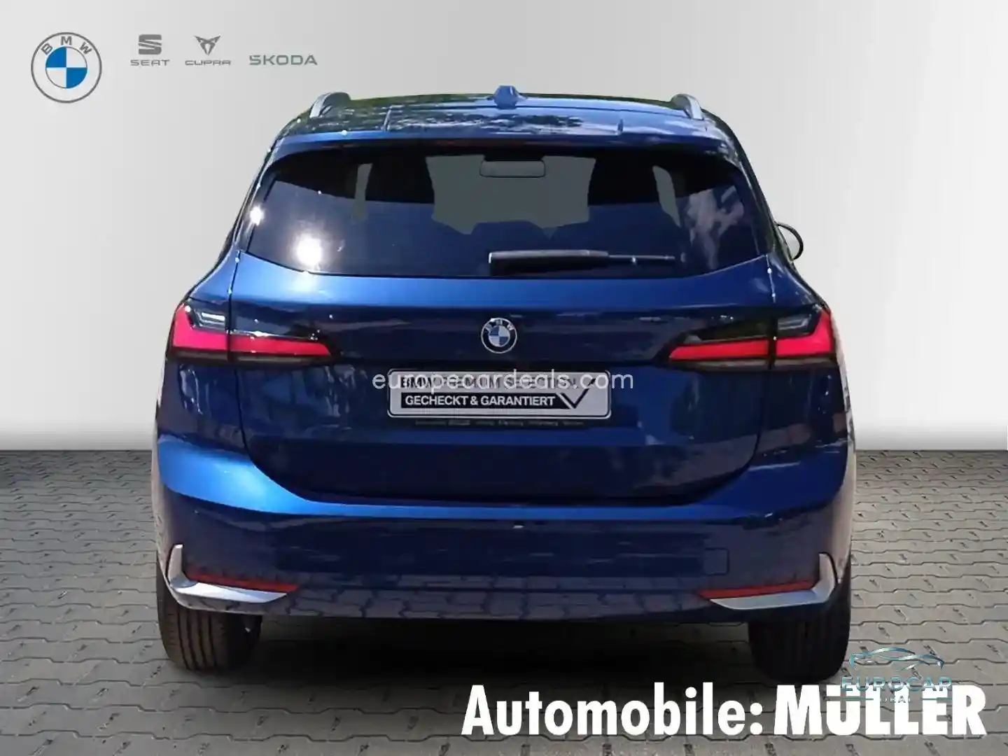 BMW 218 Active Tourer