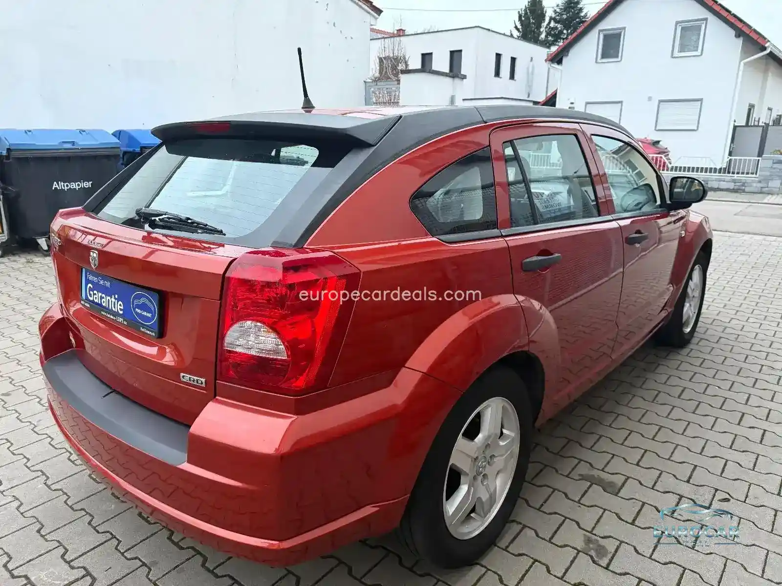 Dodge Caliber