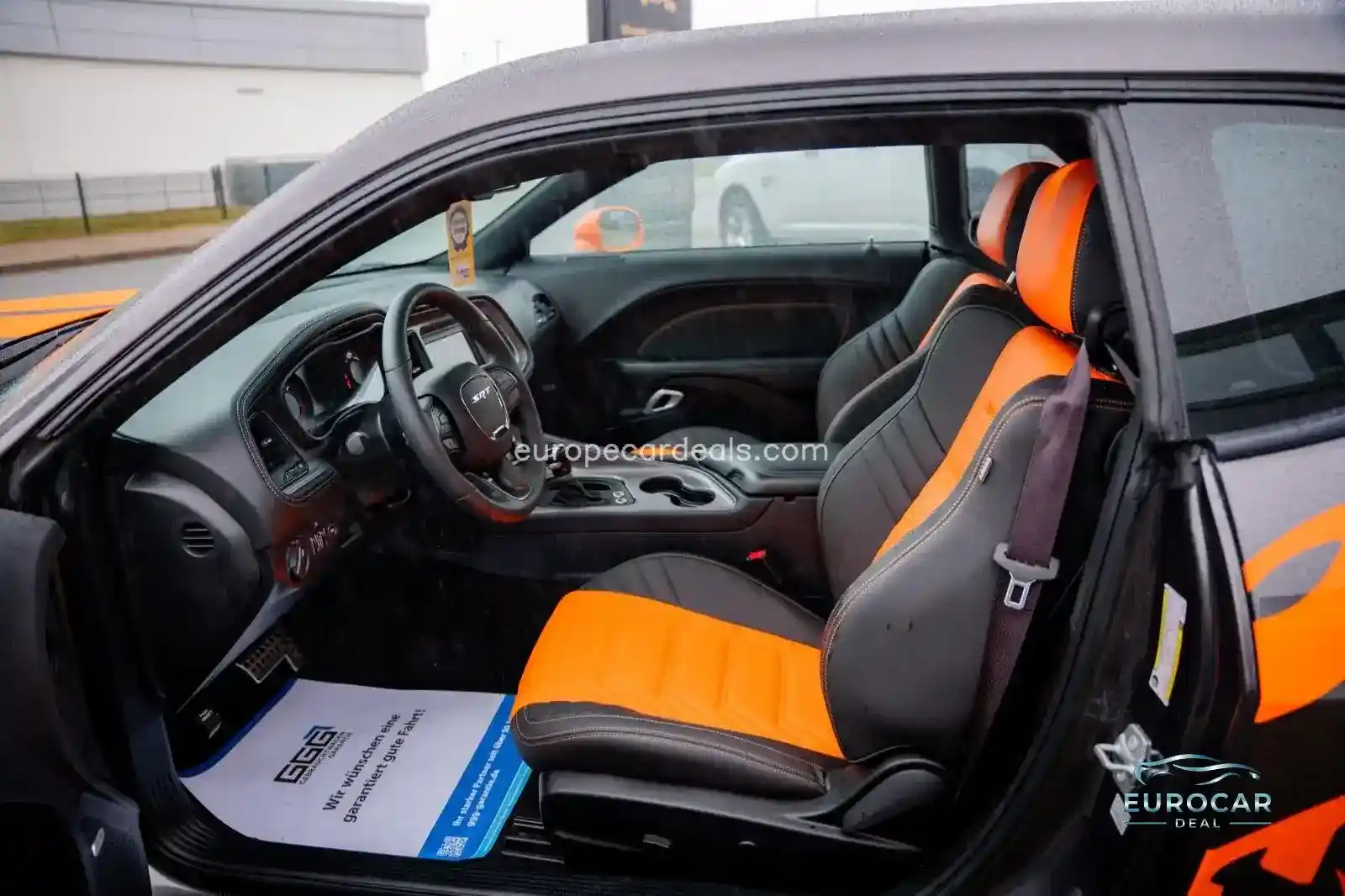 Dodge Challenger