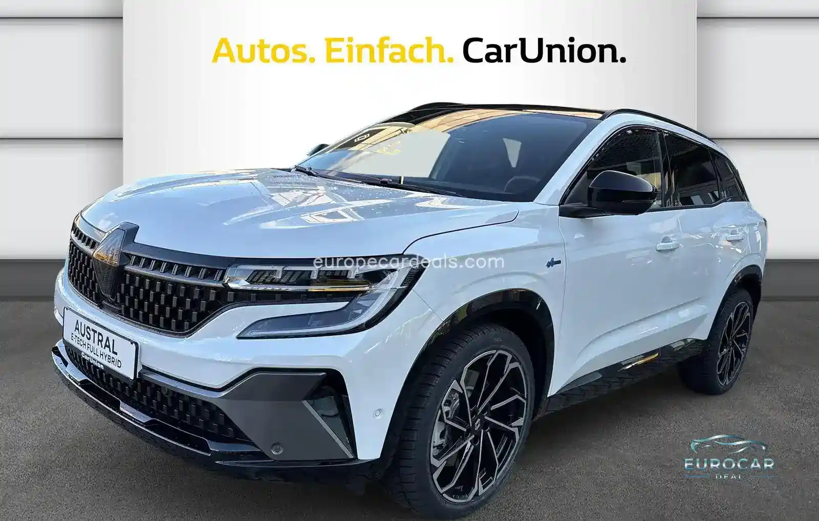 Renault Austral