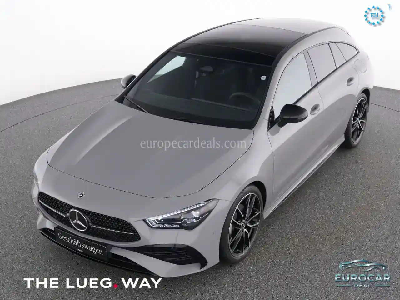 Mercedes-Benz CLA 180 Shooting Brake