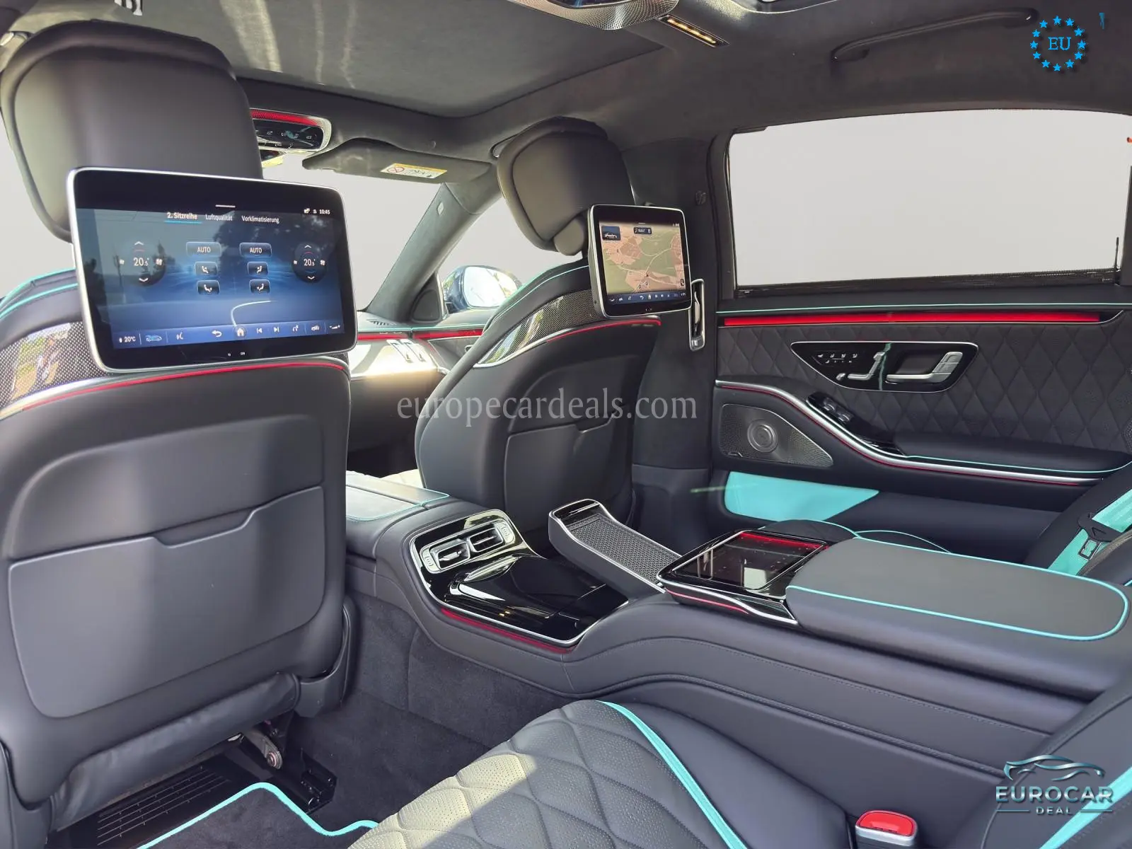 Mercedes-Benz S 63 AMG