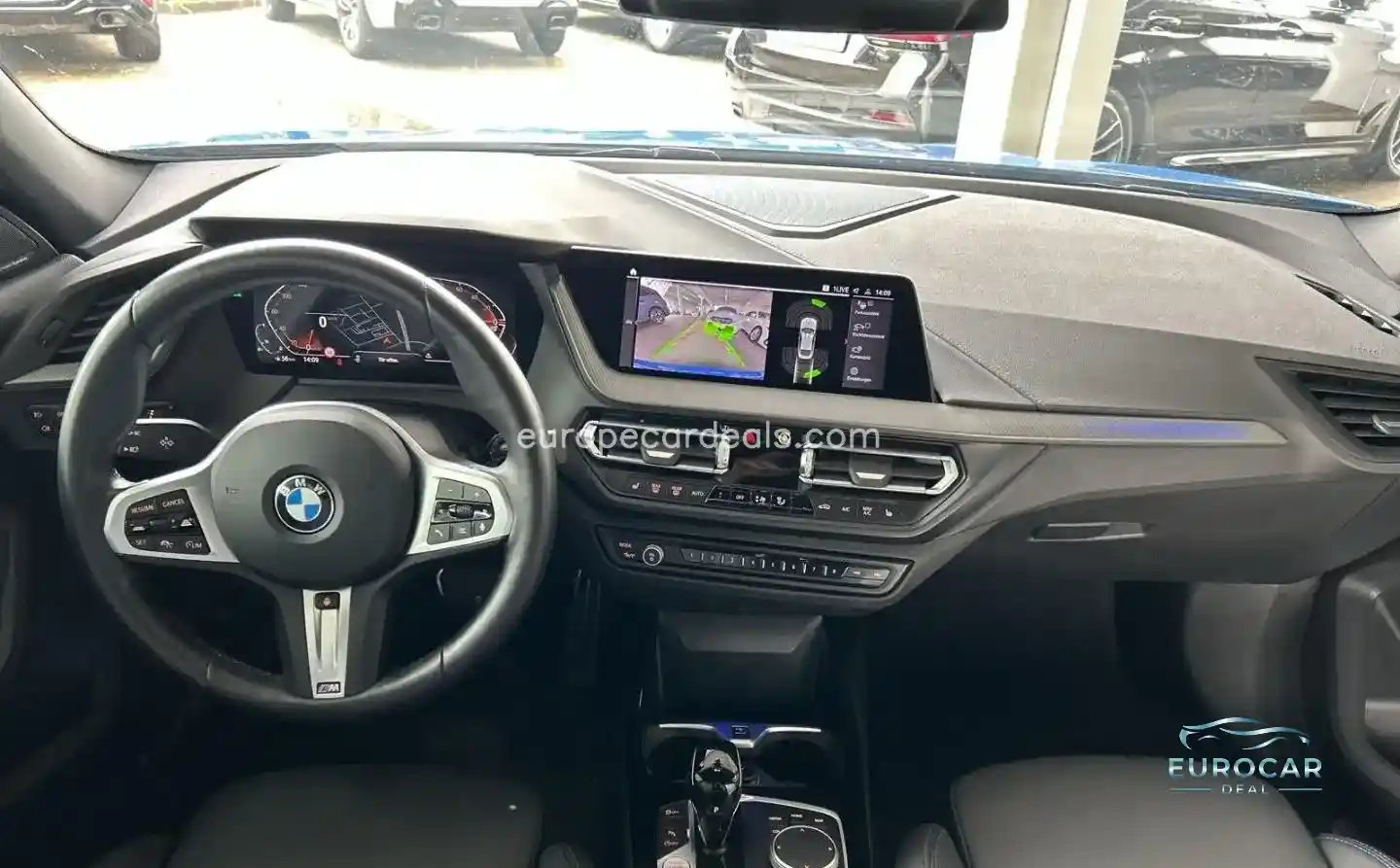 BMW 218 Gran Coupé