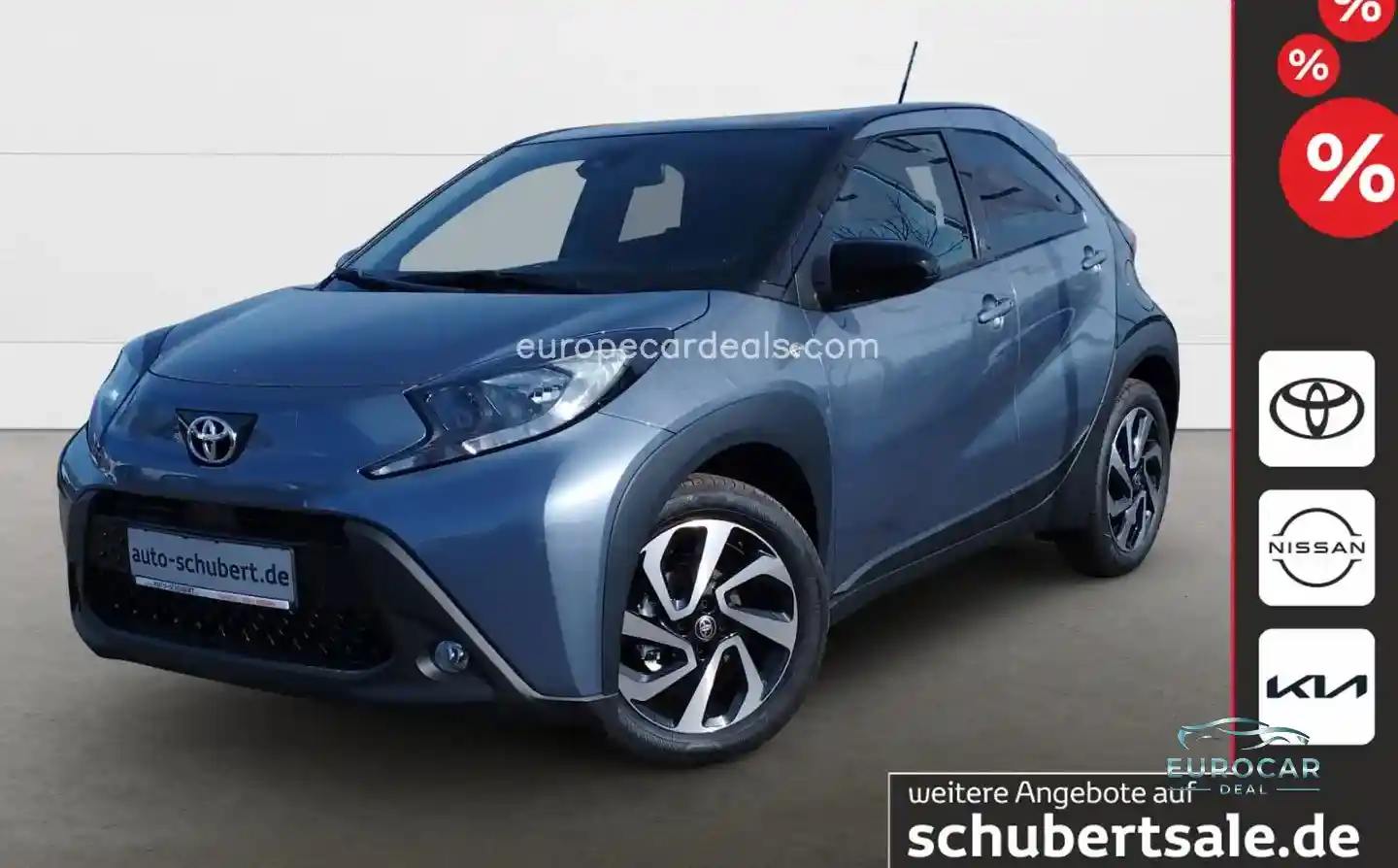 Toyota Aygo (X)