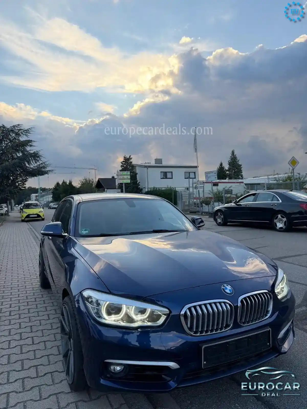 BMW 118