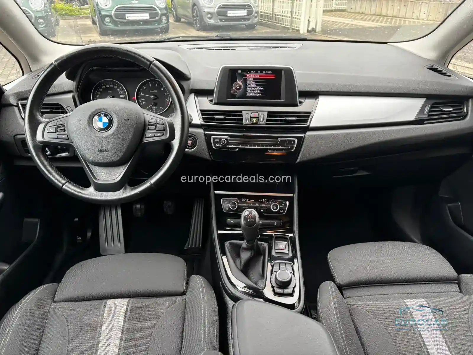 BMW 218 Active Tourer