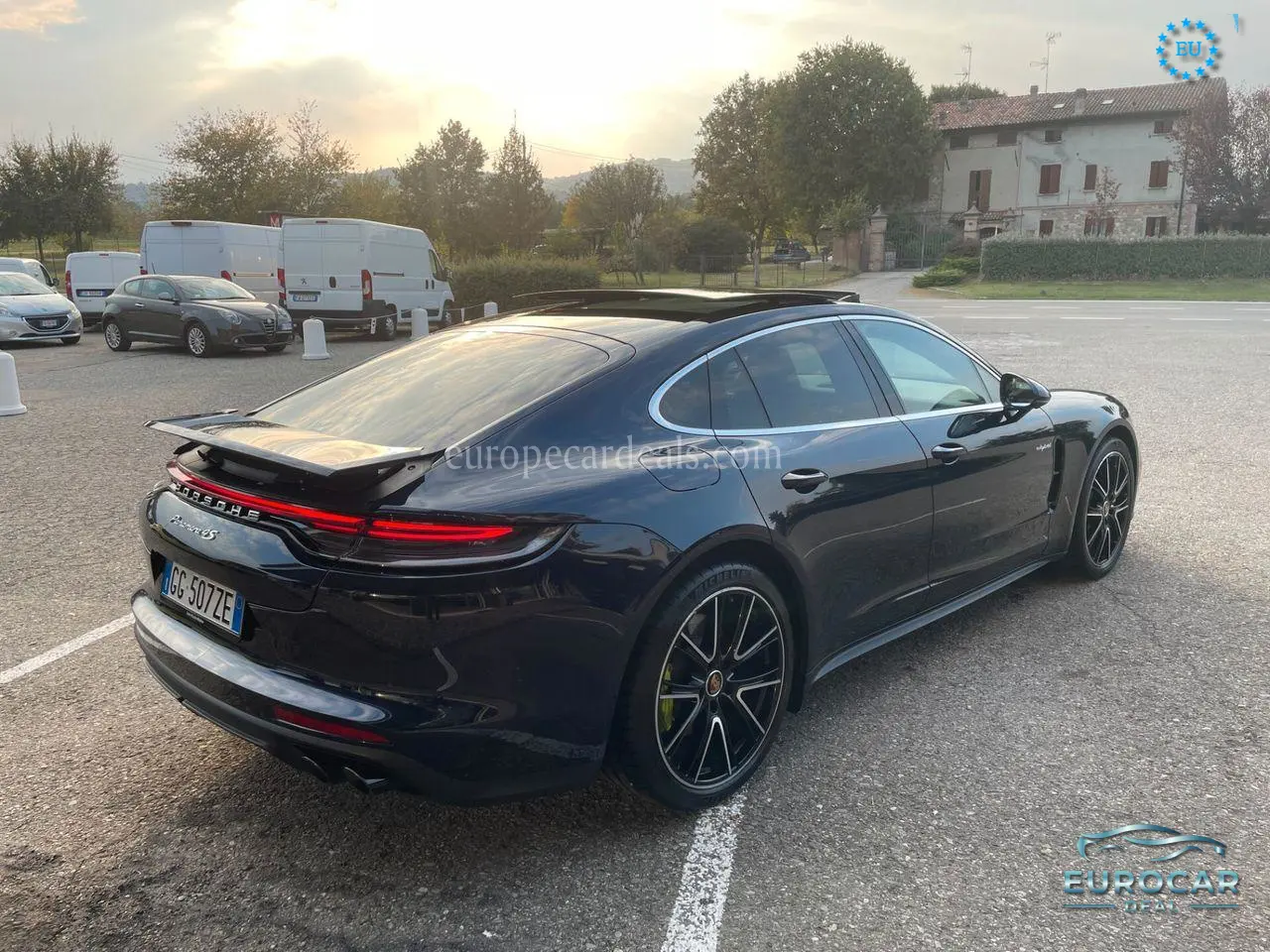 Porsche Panamera